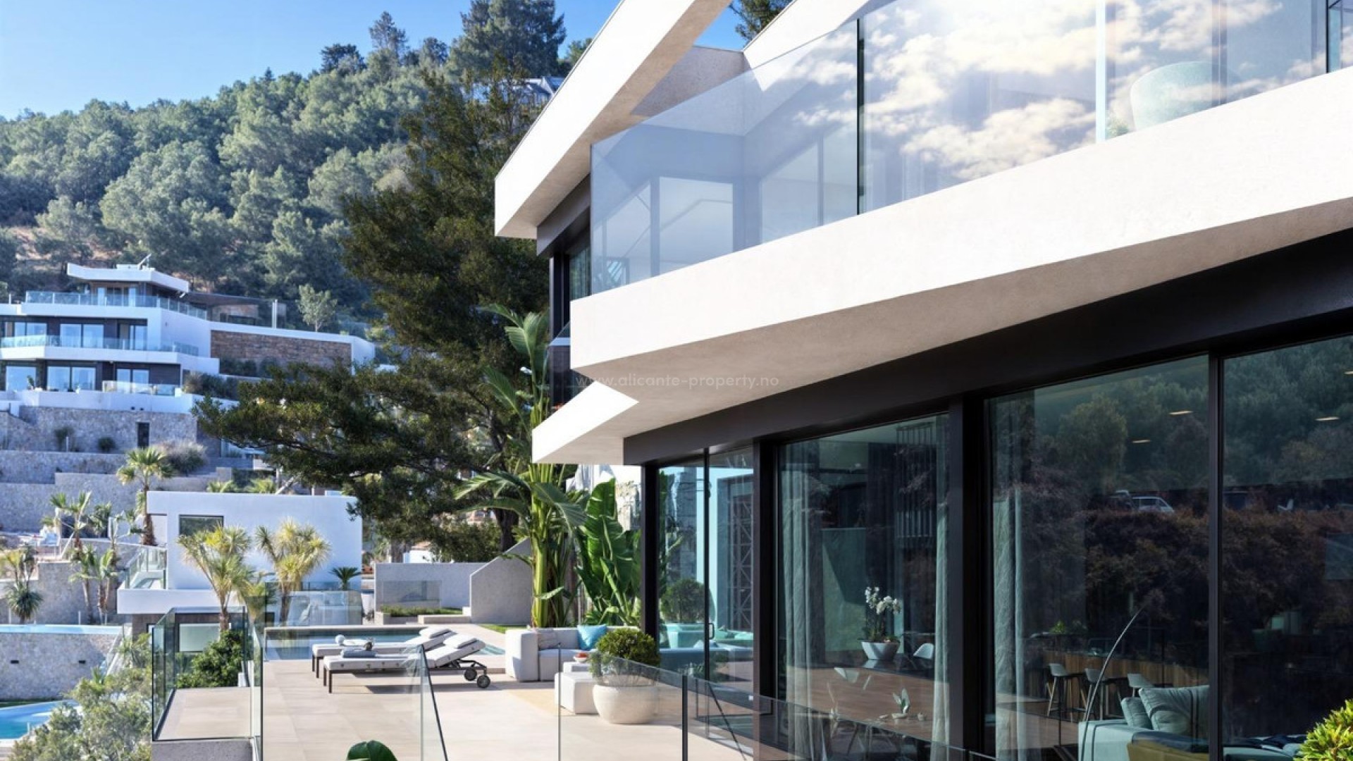 Villa en Benissa Centro