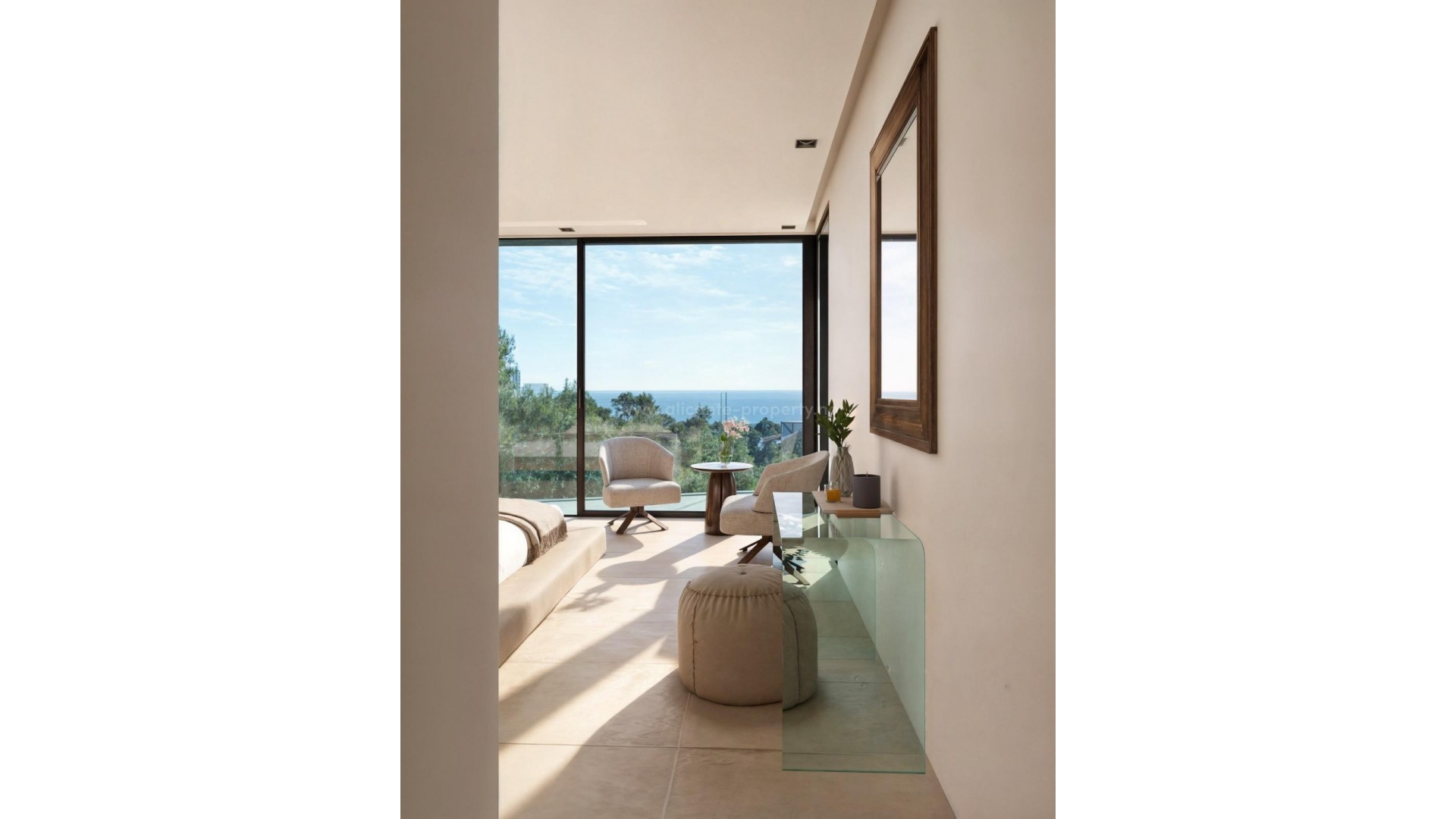 Villa en Benissa Centro