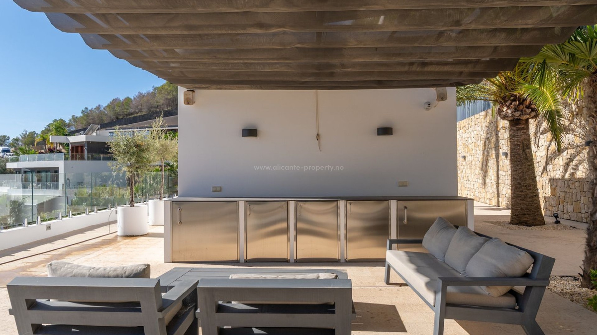 Villa en Benissa Coast