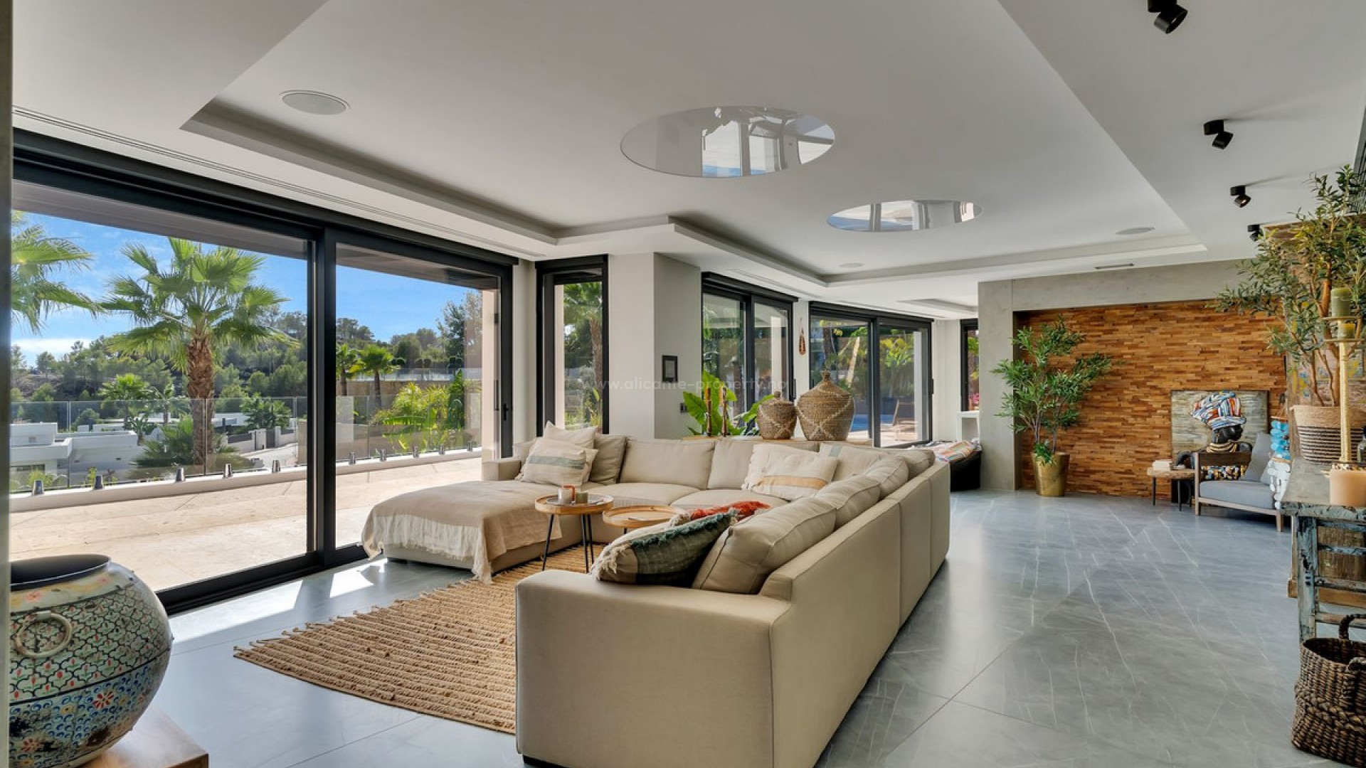 Villa en Benissa Coast