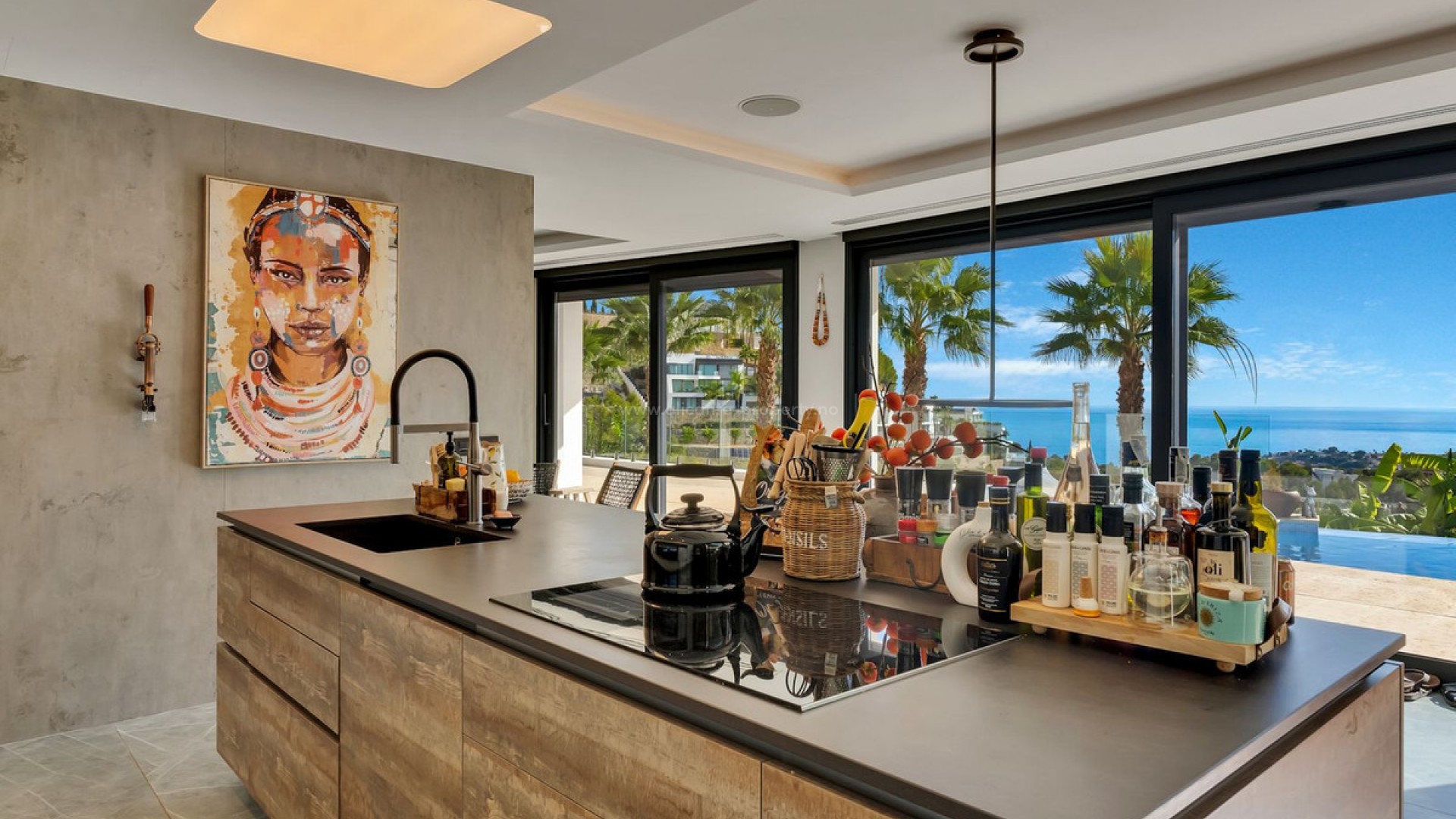 Villa en Benissa Coast