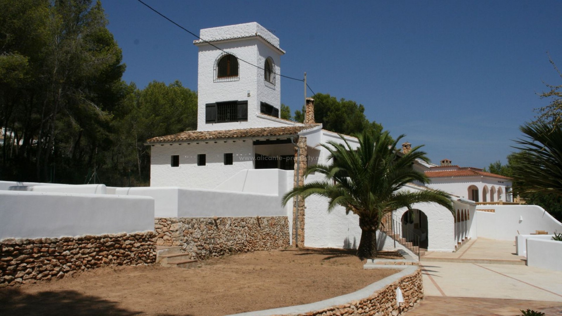 Villa en Benissa Coast