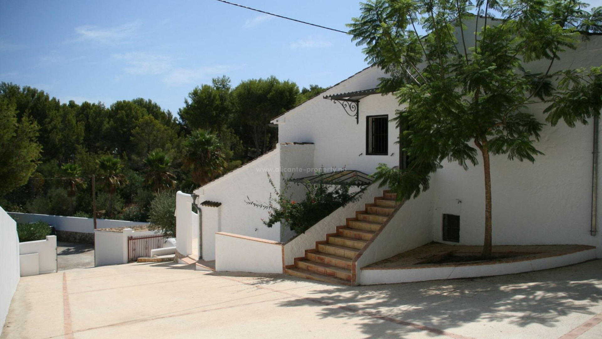 Villa en Benissa Coast
