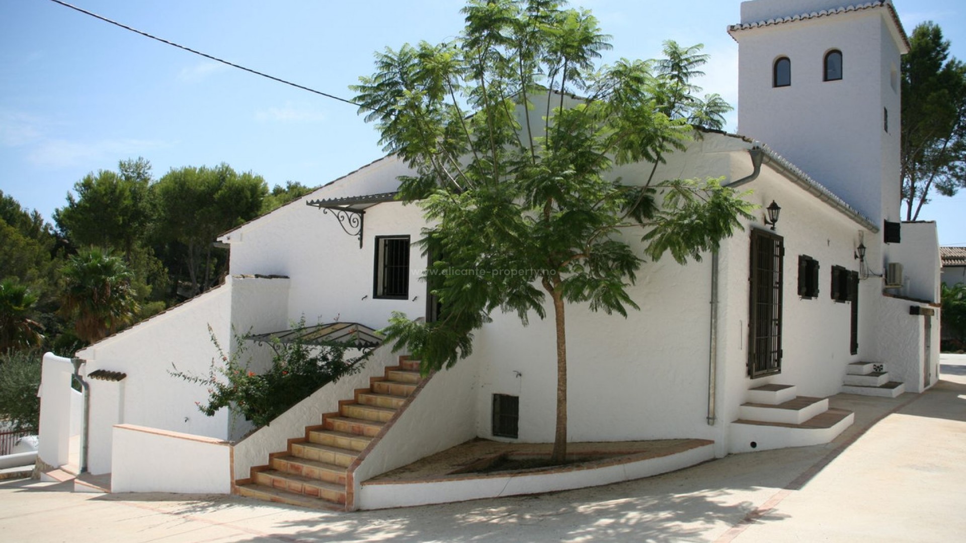 Villa en Benissa Coast