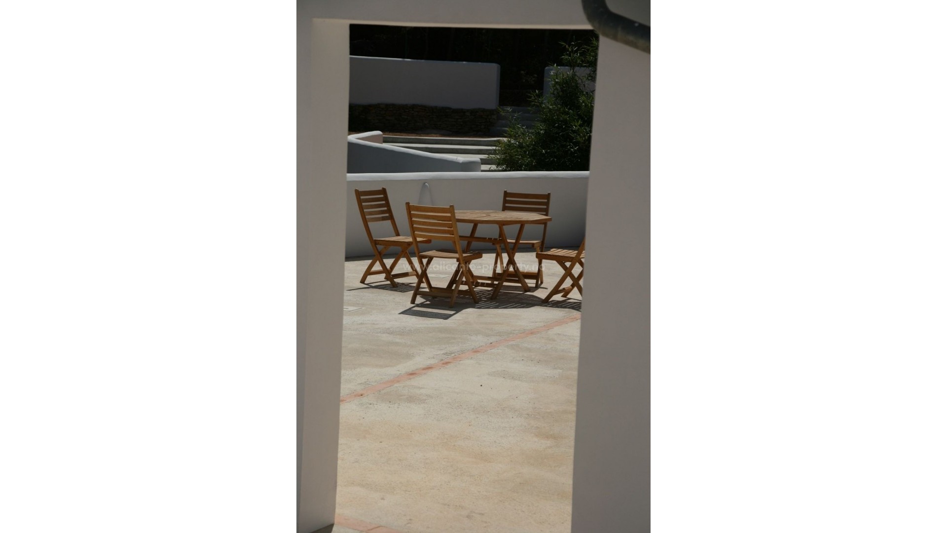 Villa en Benissa Coast