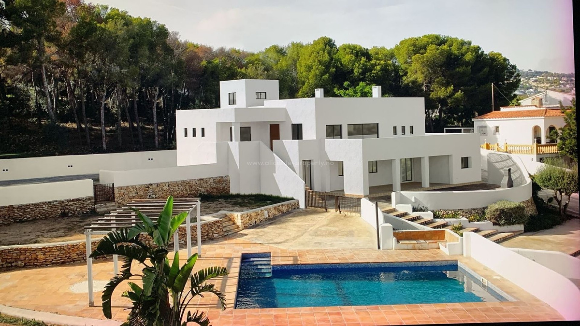 Villa en Benissa Coast