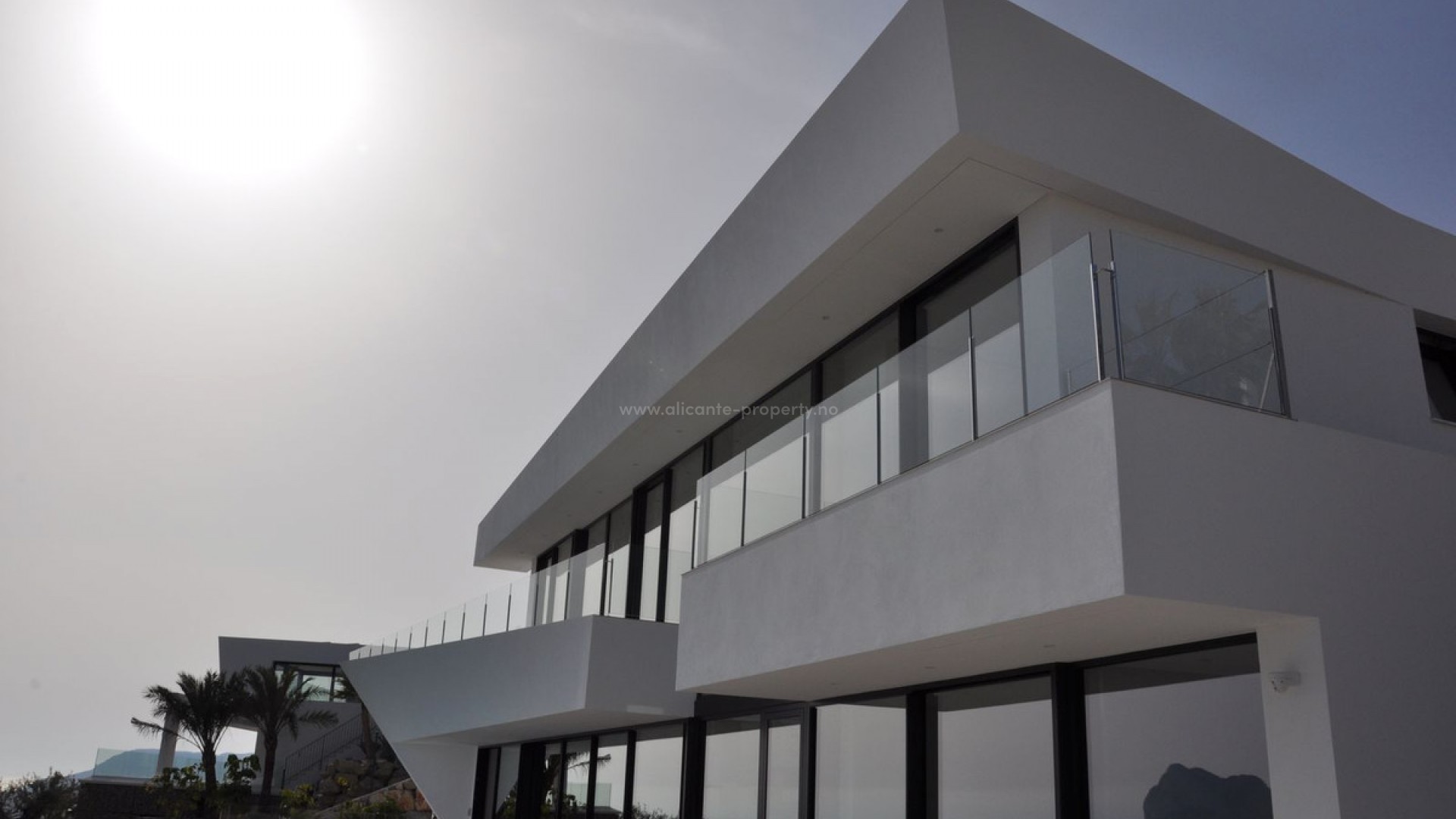 Villa en Benissa Coast