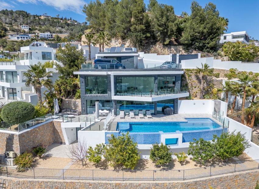 Villa en Benissa Coast