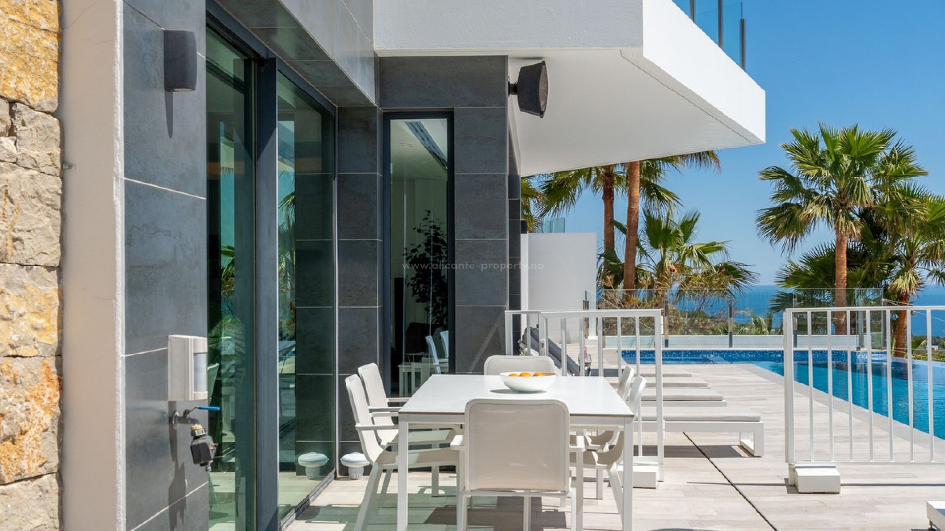 Villa en Benissa Coast