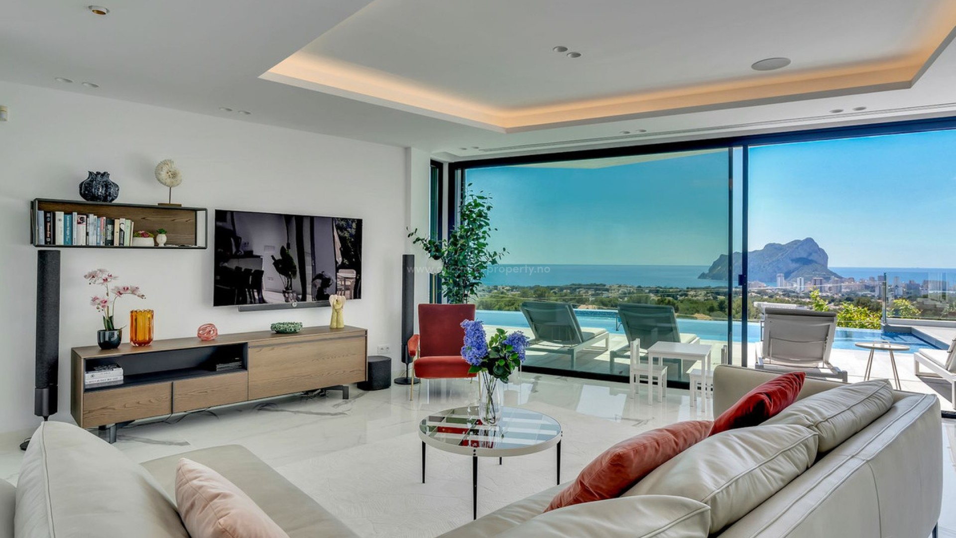 Villa en Benissa Coast