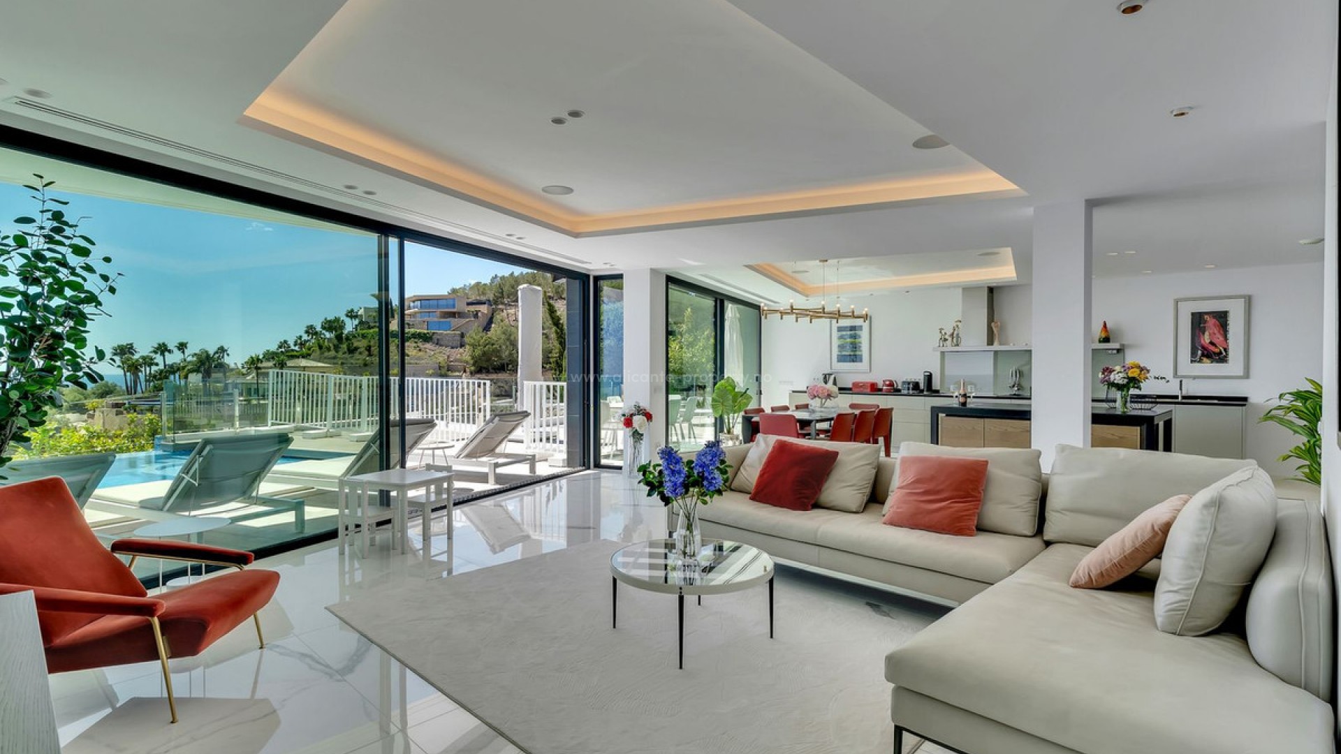 Villa en Benissa Coast