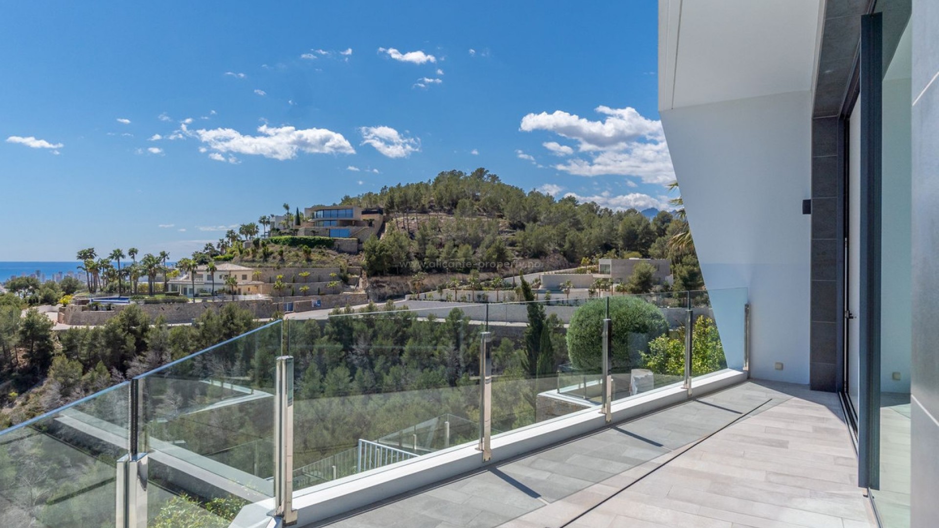 Villa en Benissa Coast