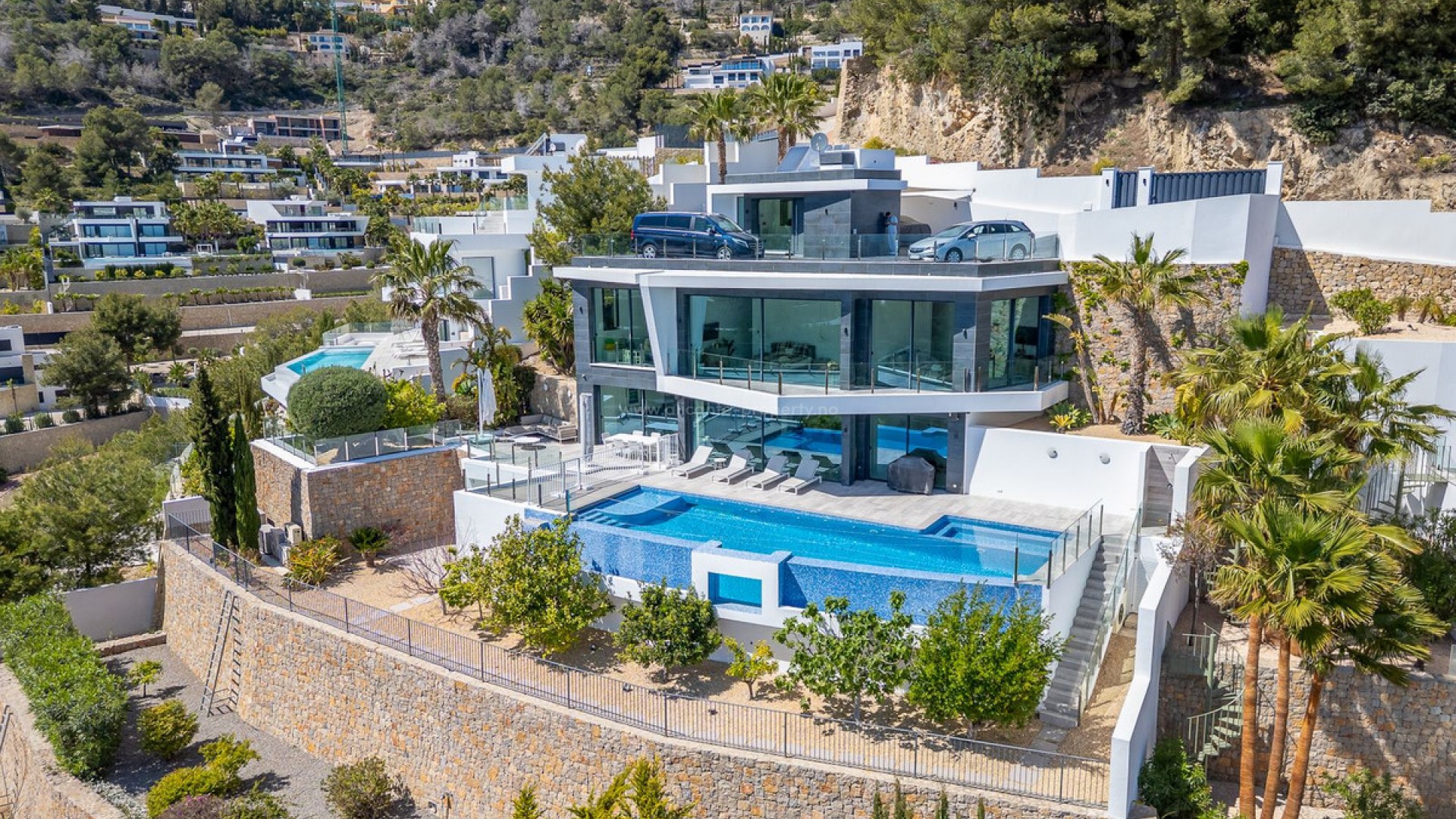 Villa en Benissa Coast
