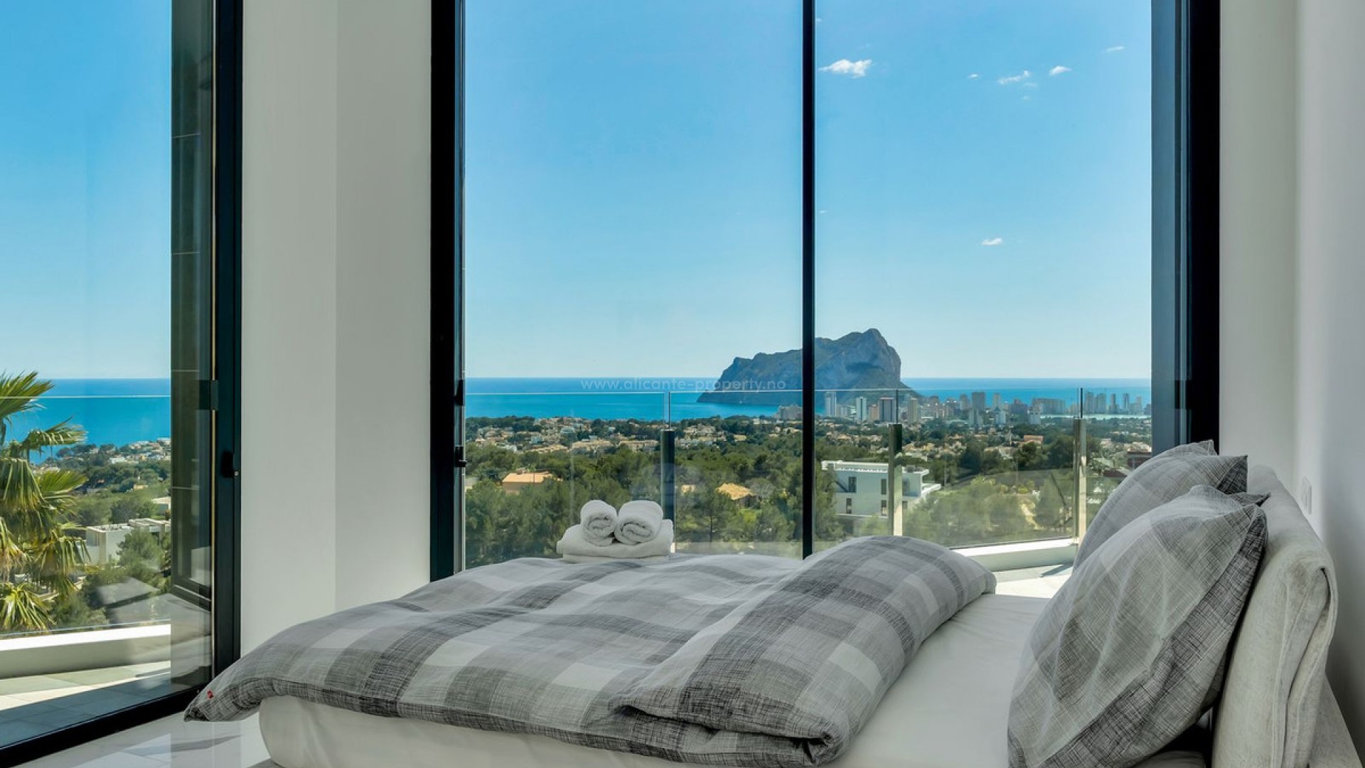 Villa en Benissa Coast