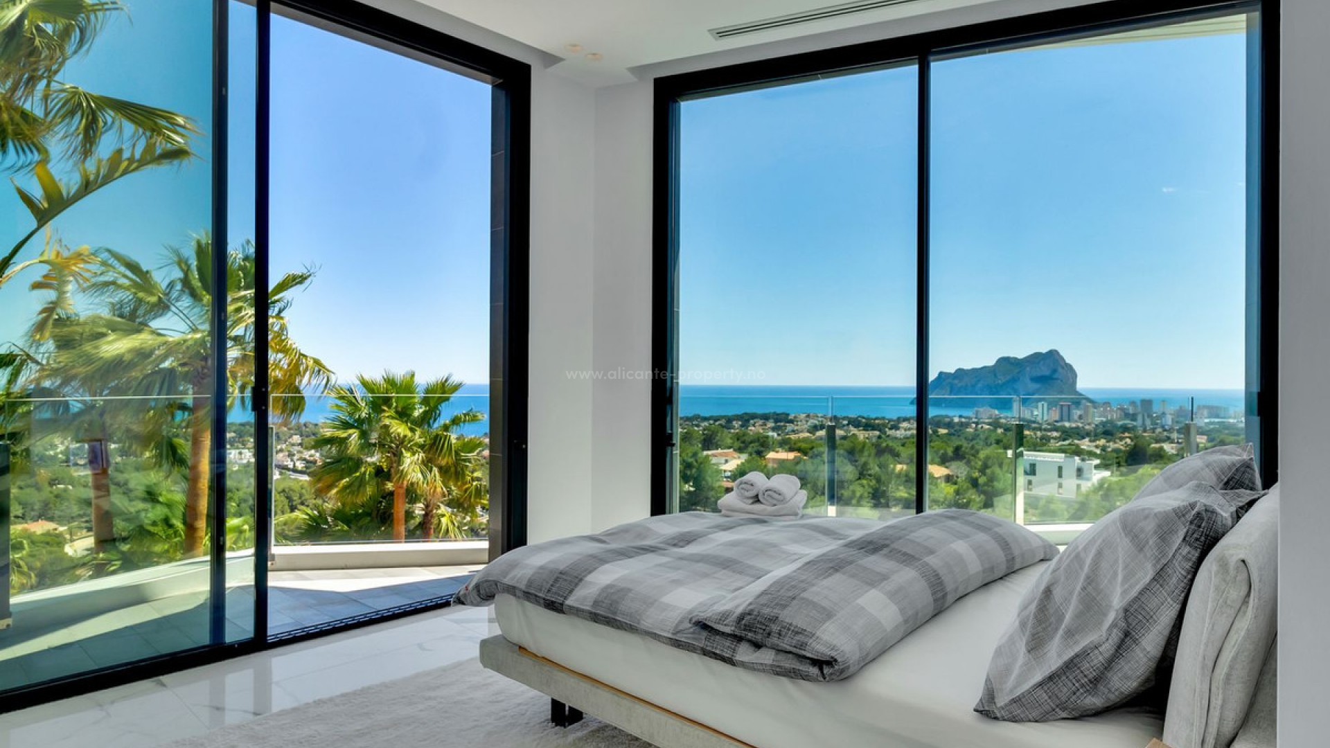 Villa en Benissa Coast