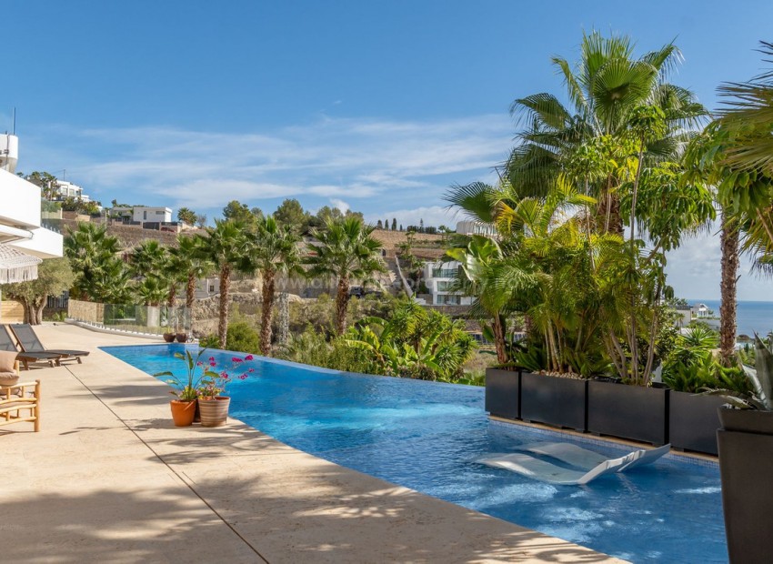 Villa en Benissa Coast
