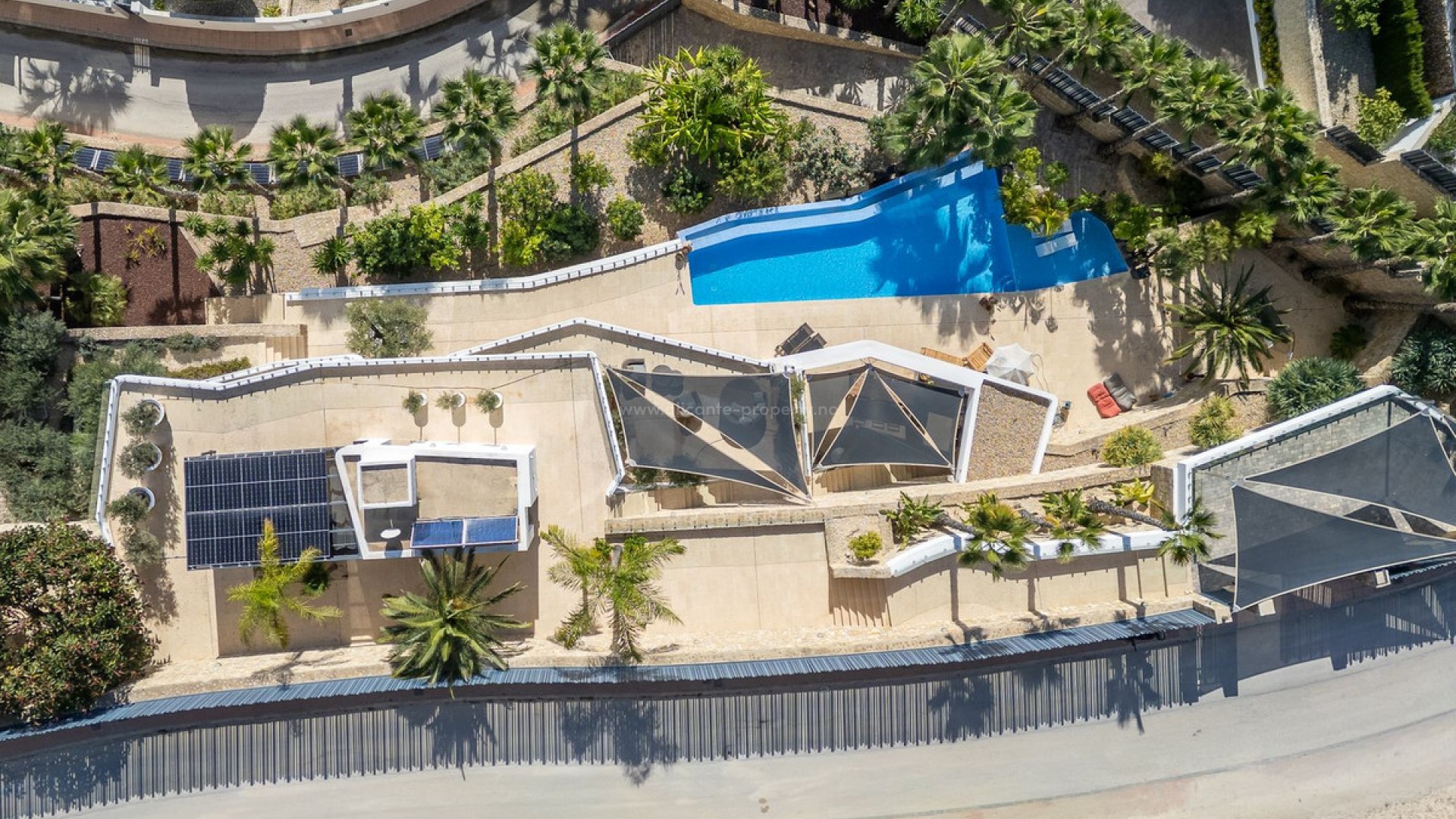 Villa en Benissa Coast