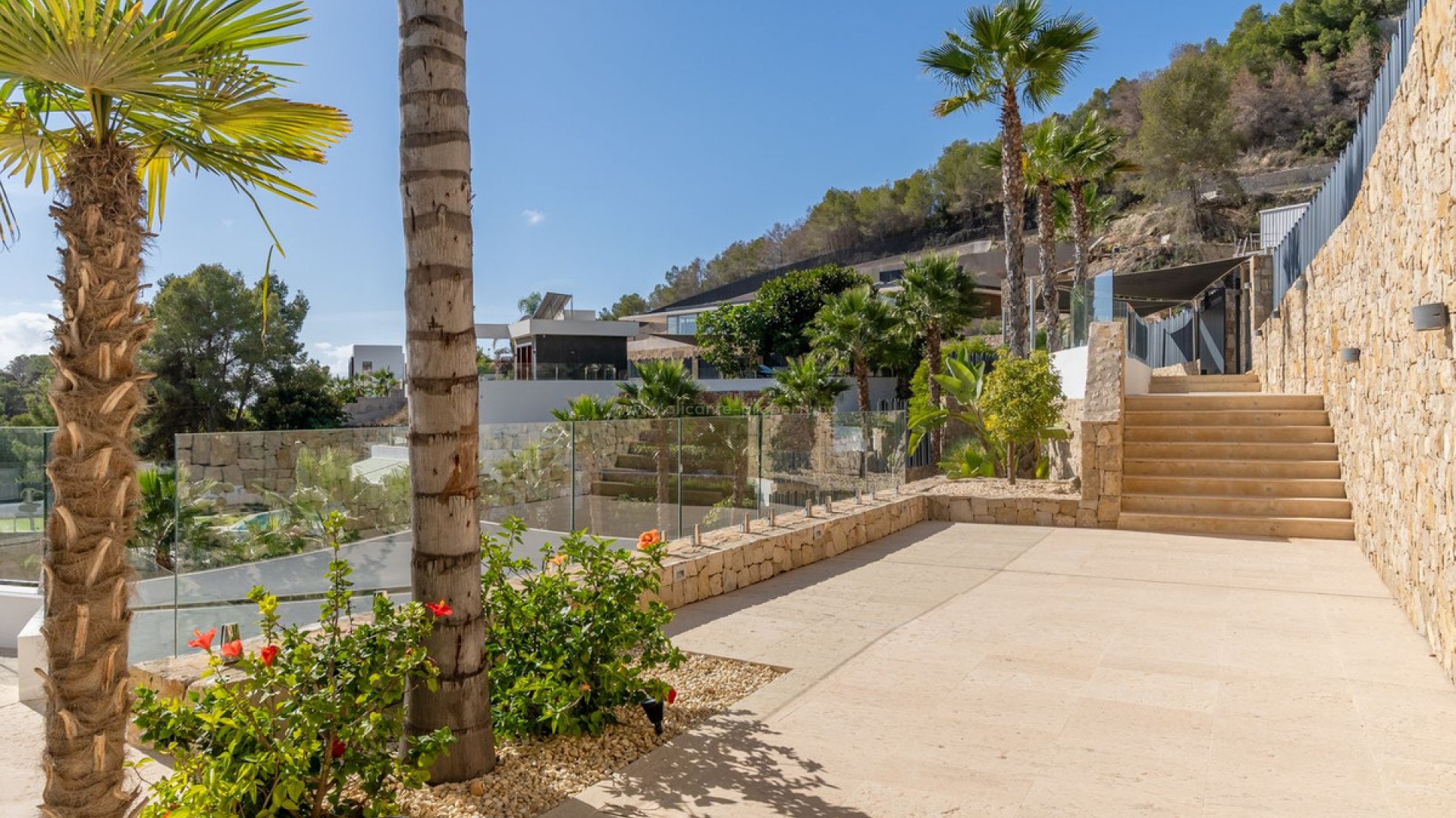 Villa en Benissa Coast