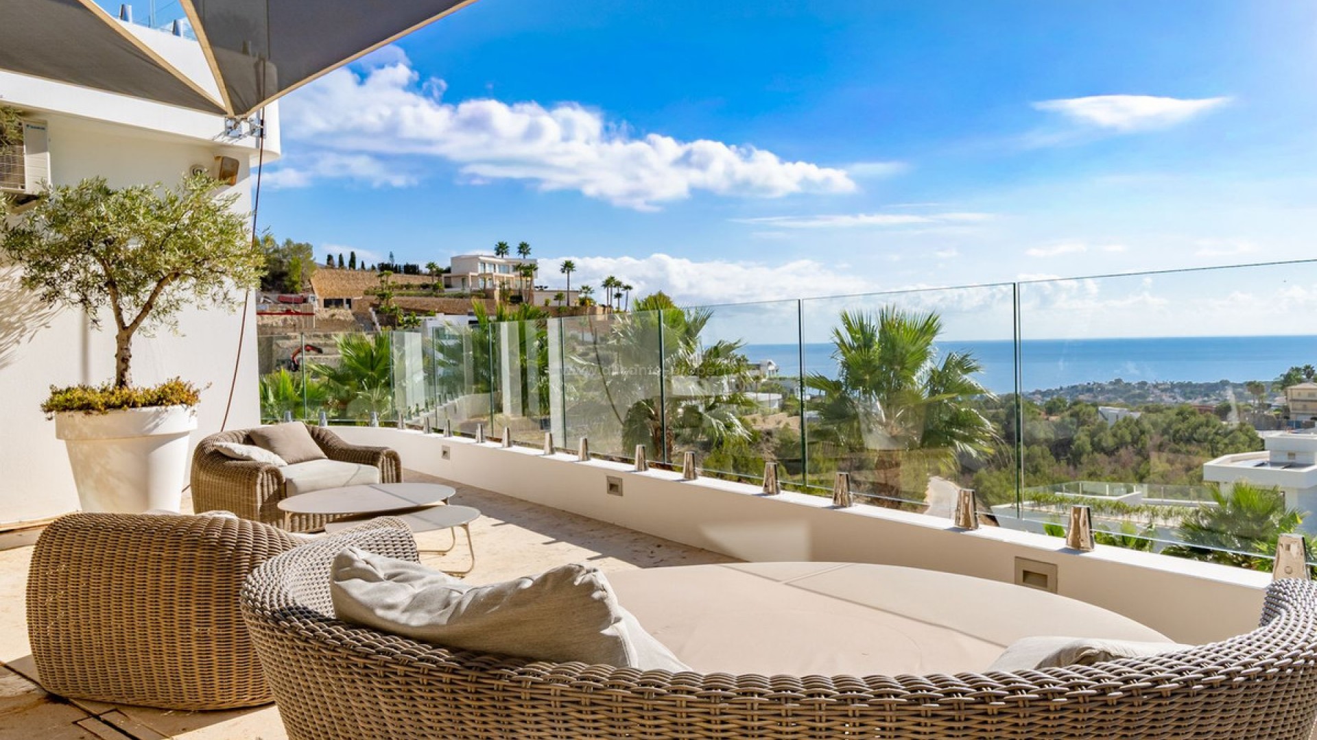 Villa en Benissa Coast