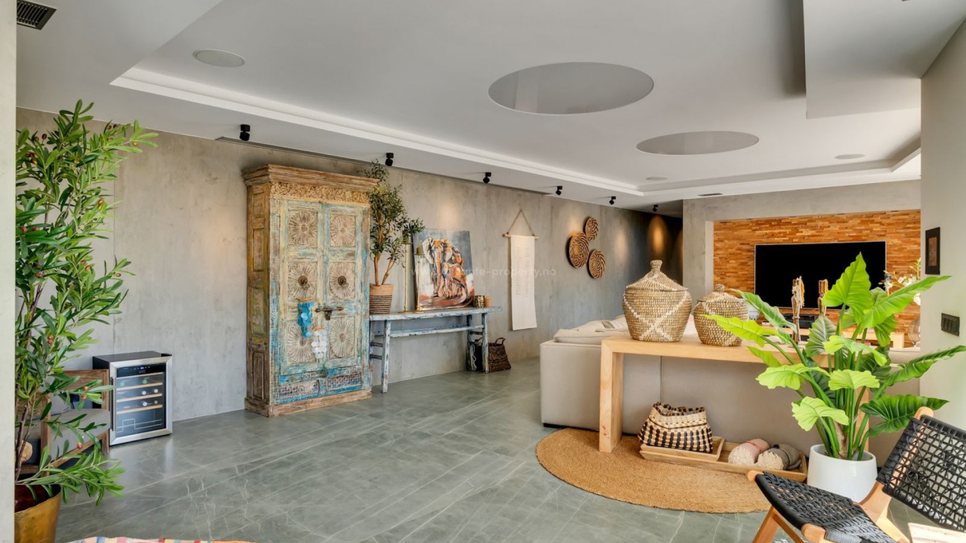 Villa en Benissa Coast