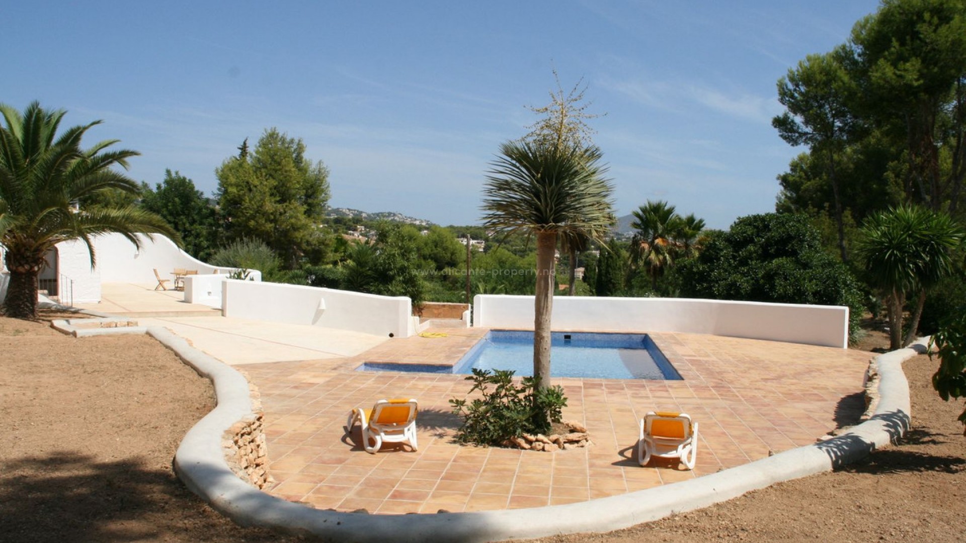 Villa en Benissa Coast