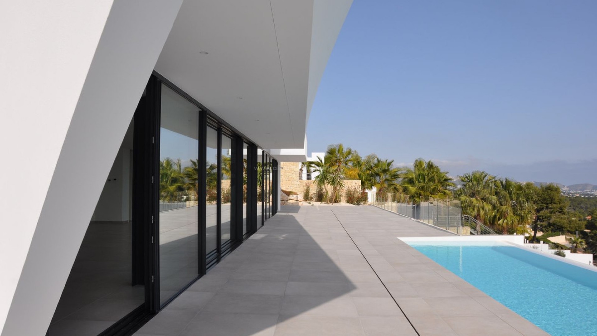 Villa en Benissa Coast