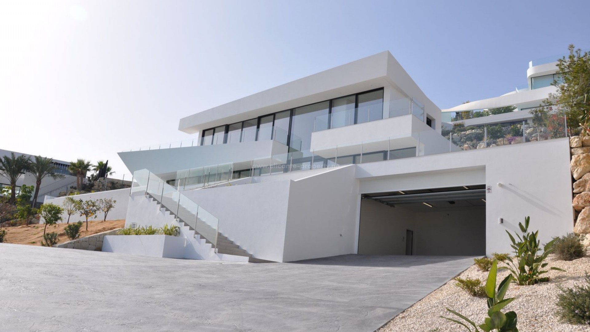 Villa en Benissa Coast