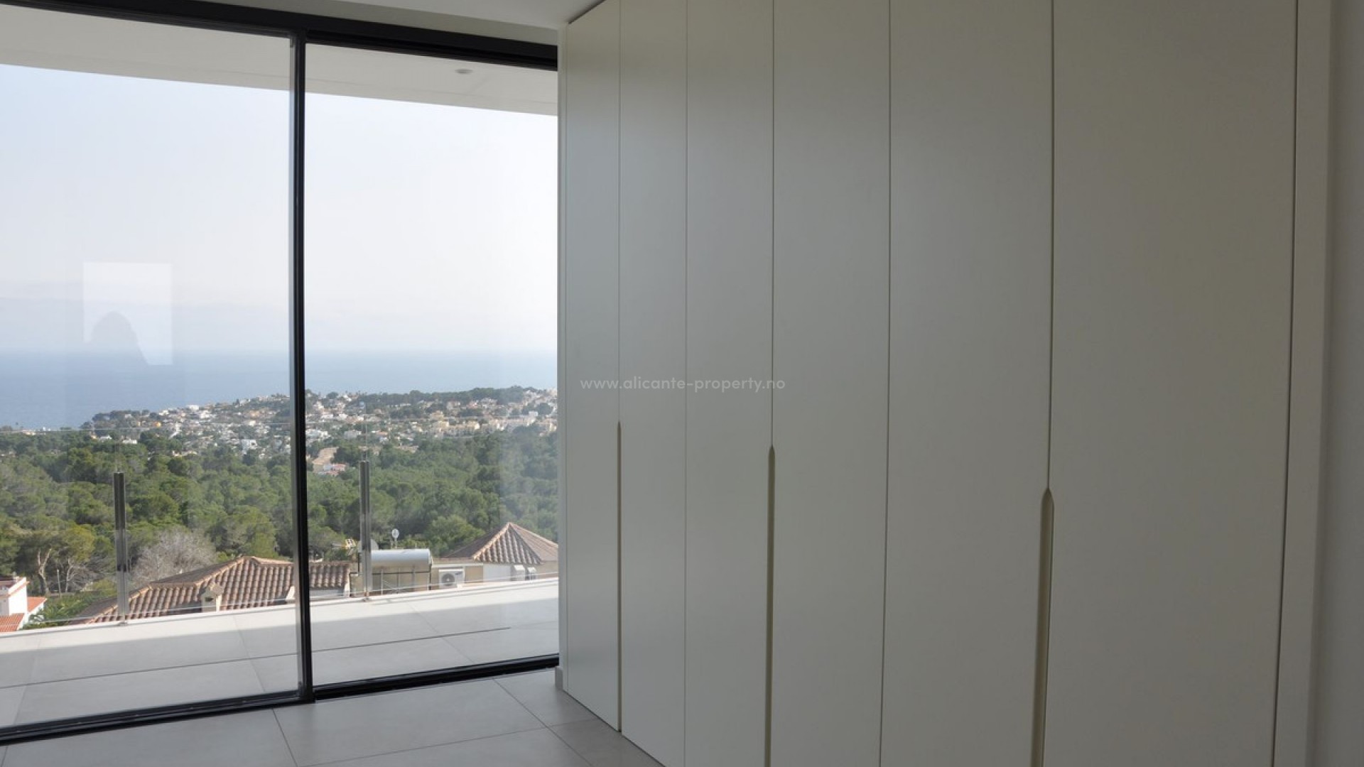 Villa en Benissa Coast
