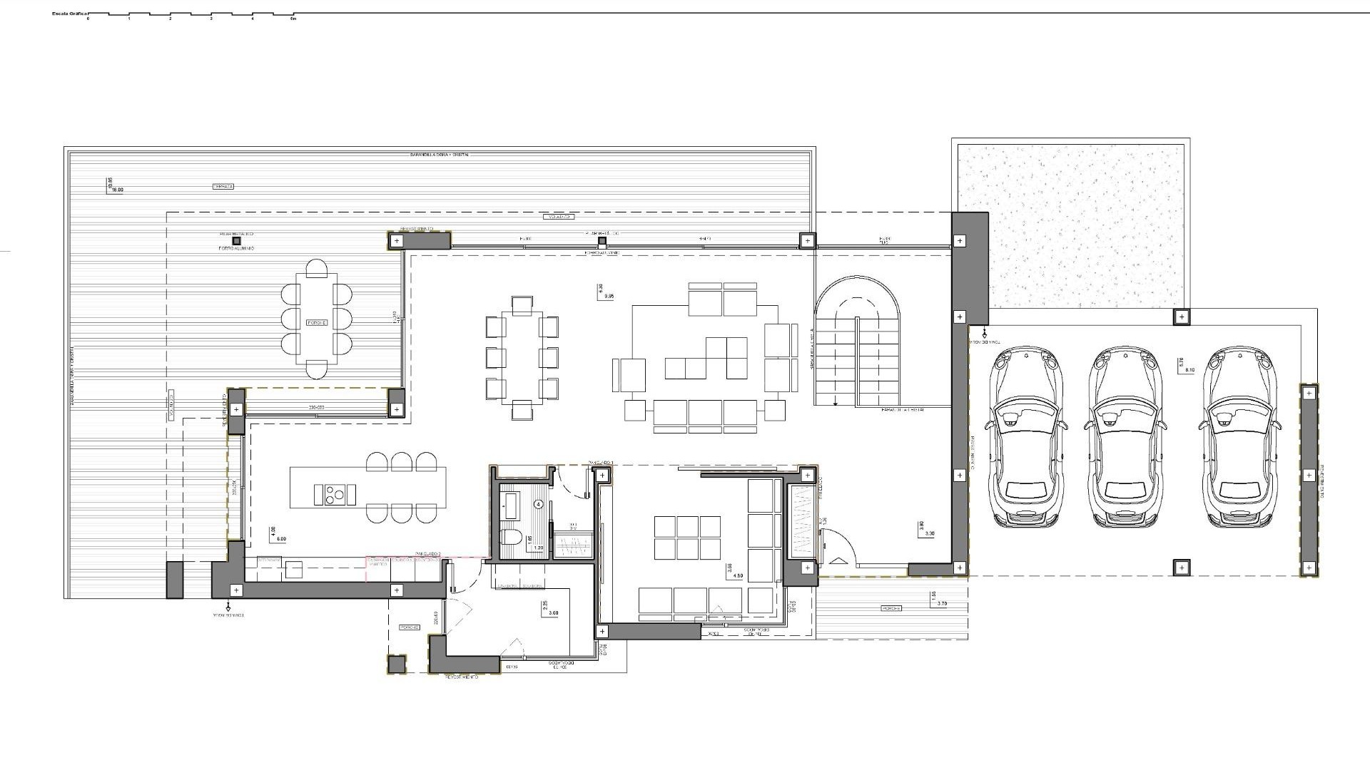 Villa en Benitachell - Cumbres del Sol