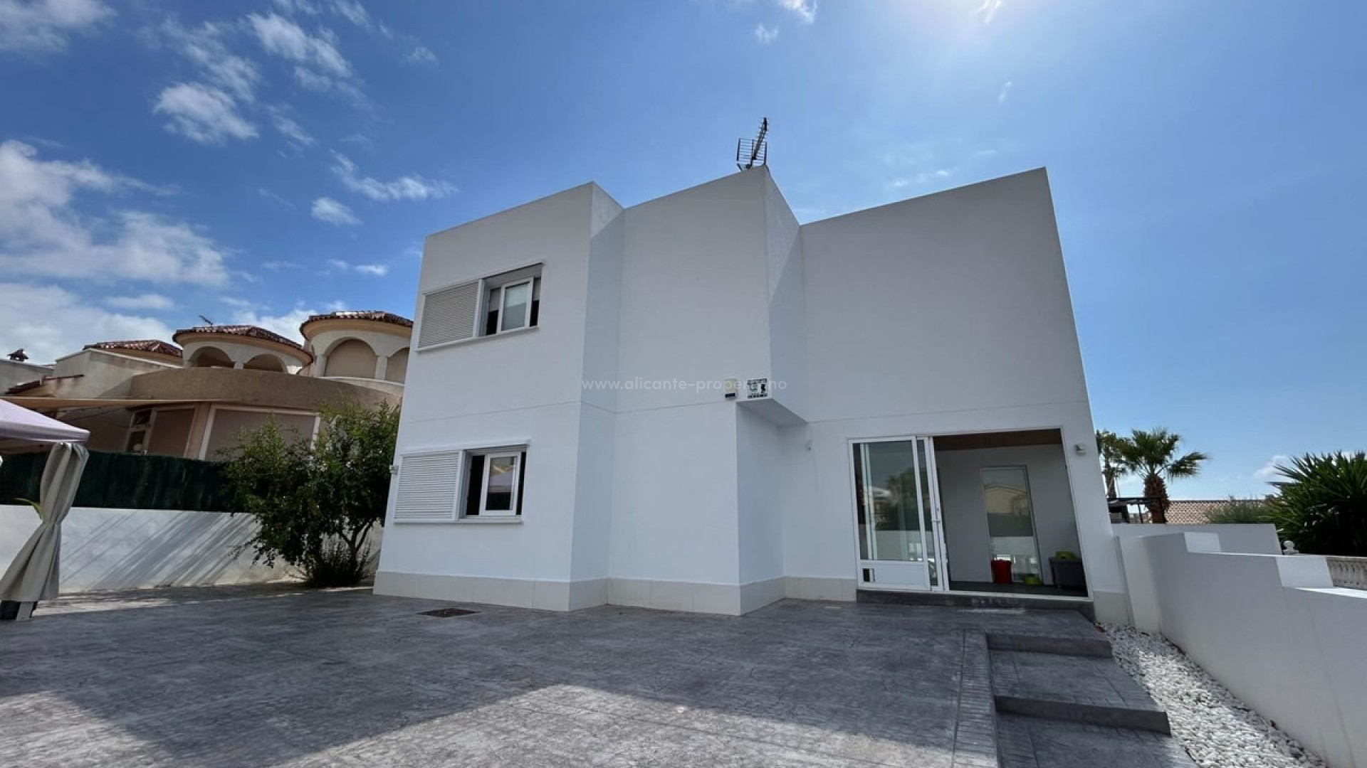 Villa en Bigastro