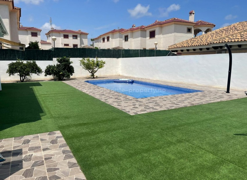Villa en Bigastro