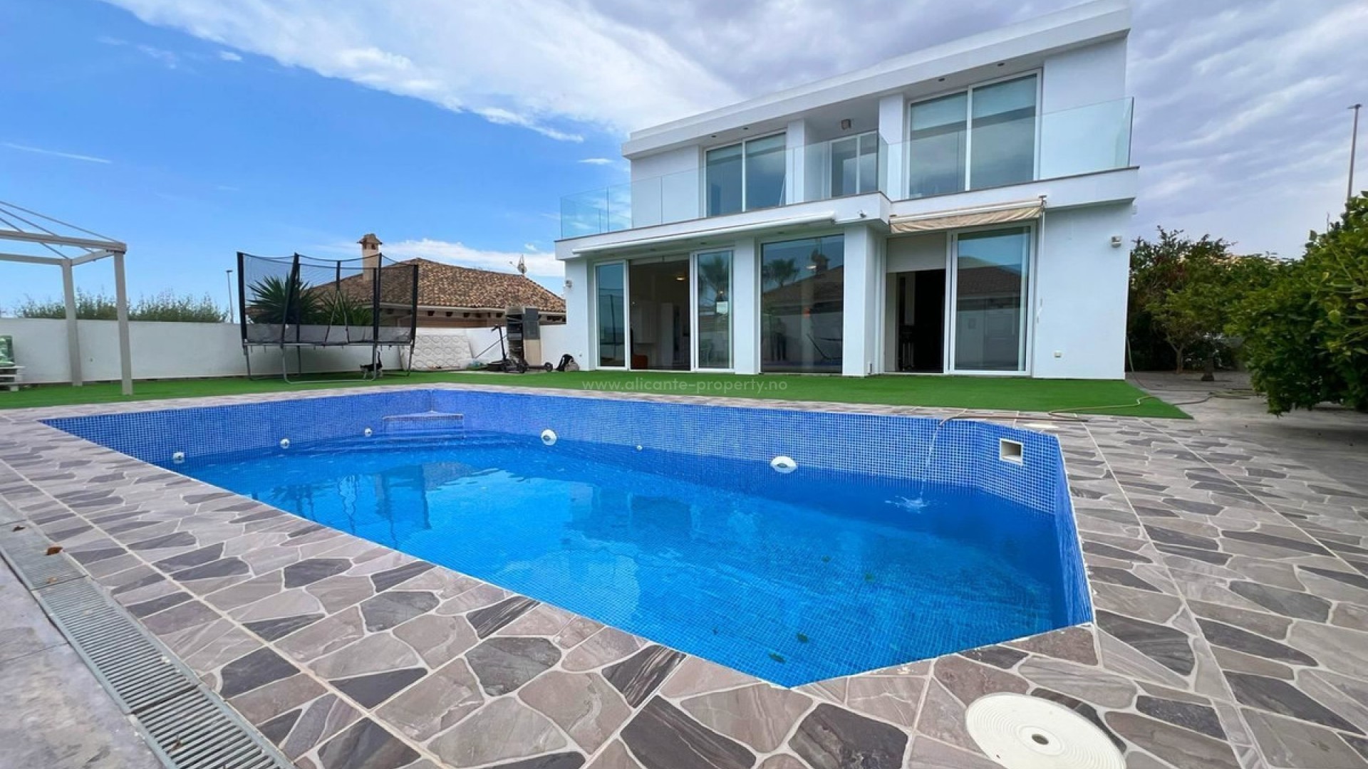 Villa en Bigastro