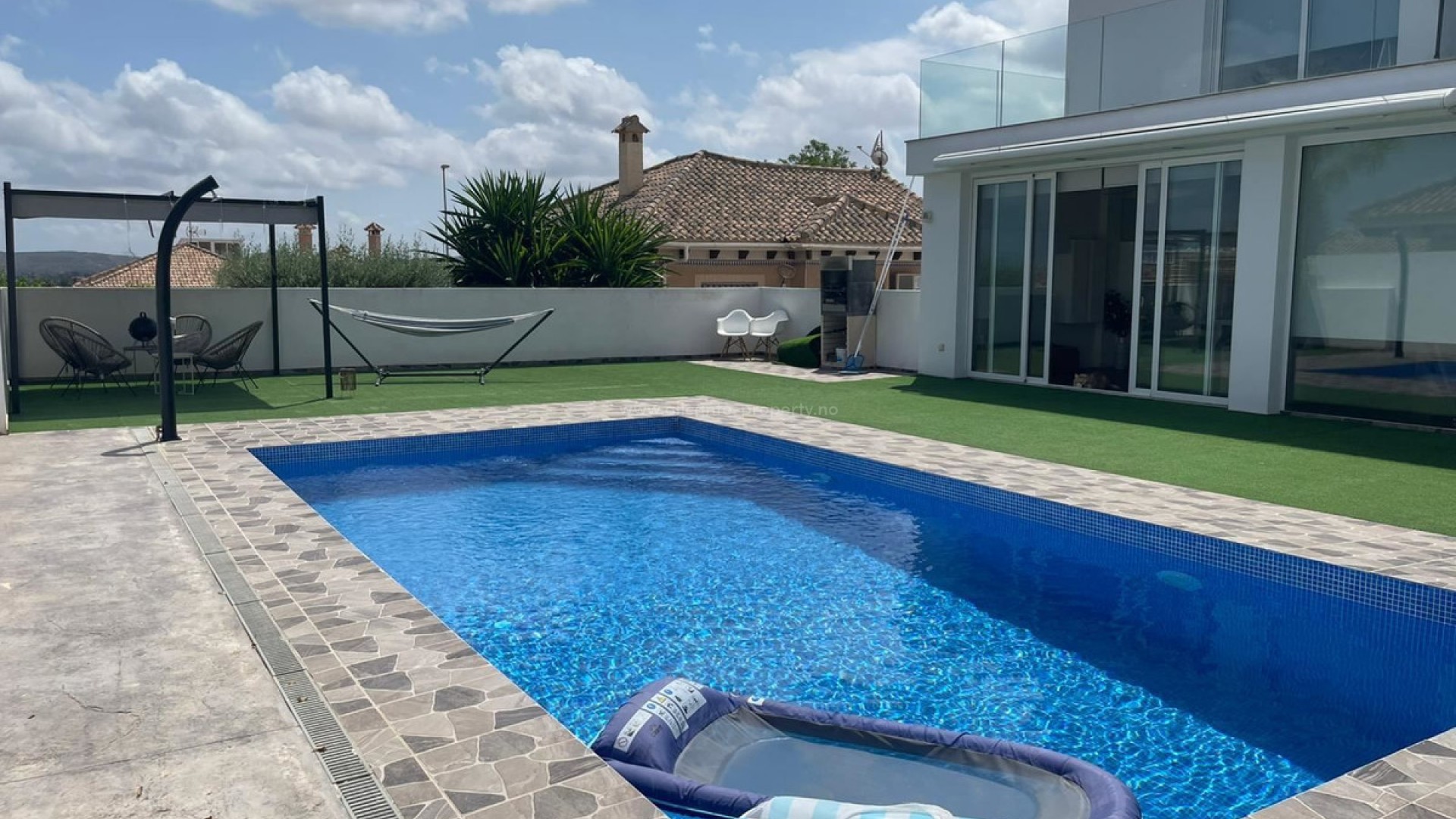 Villa en Bigastro