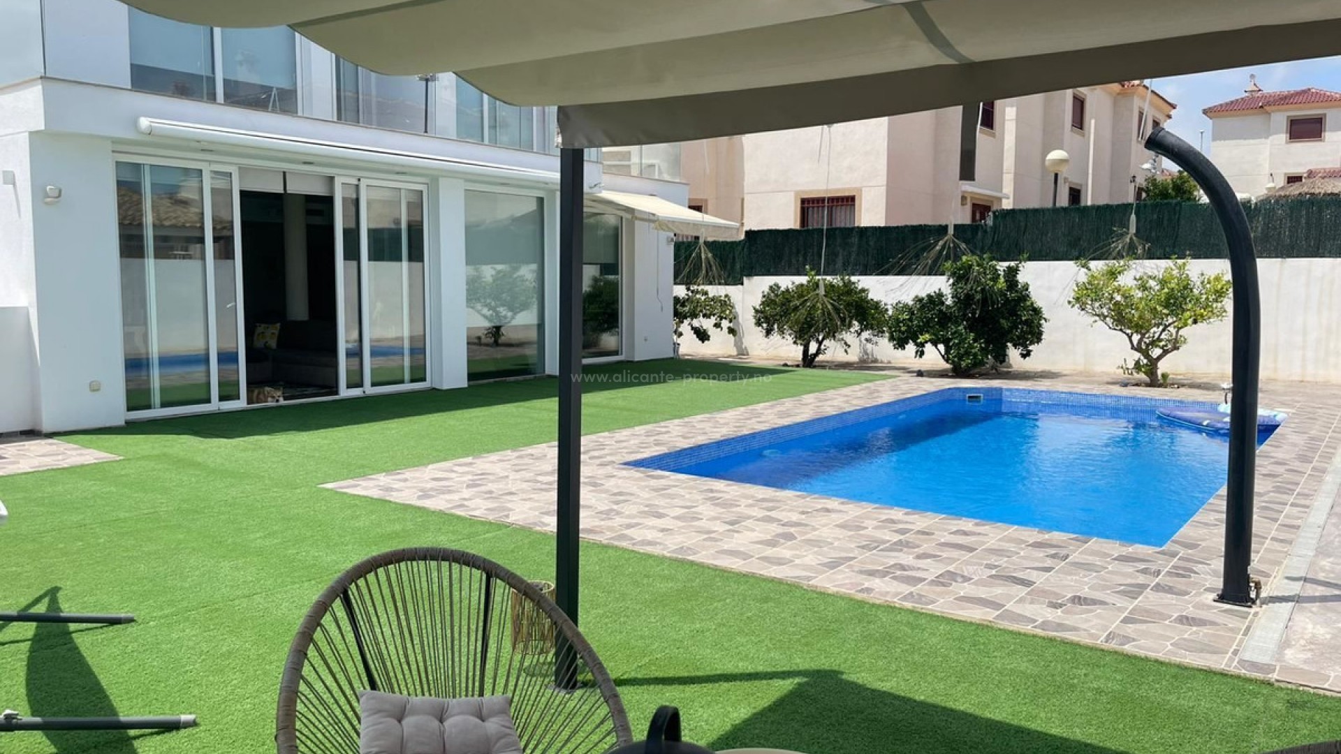 Villa en Bigastro