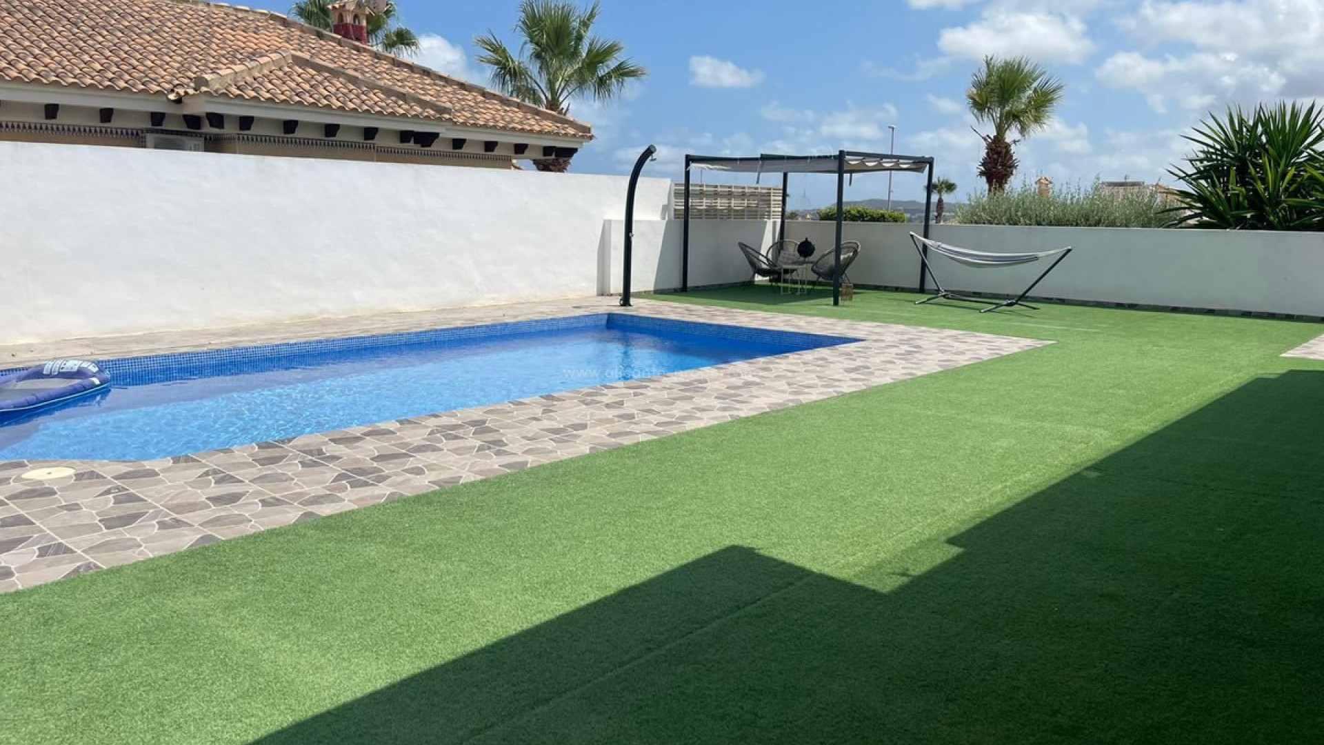 Villa en Bigastro