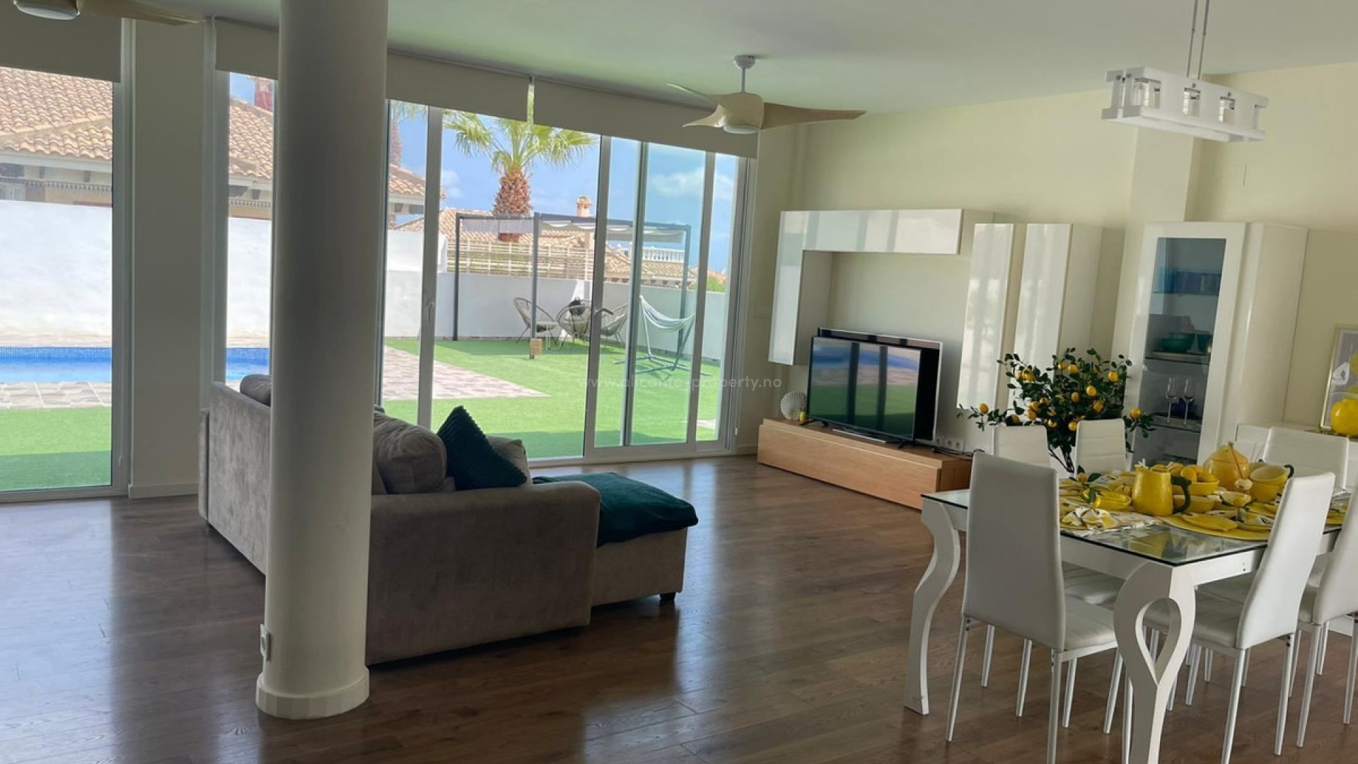 Villa en Bigastro