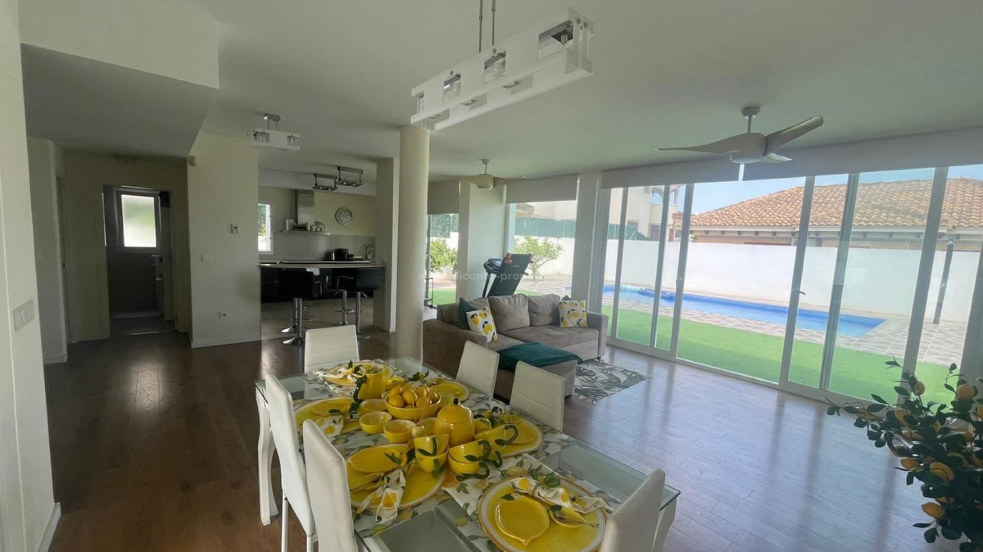 Villa en Bigastro