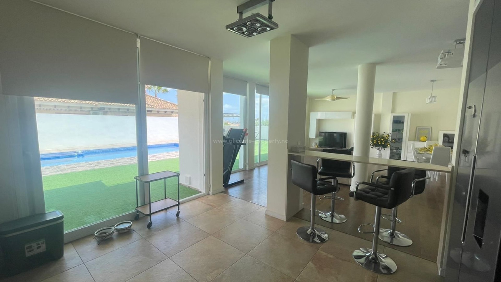 Villa en Bigastro