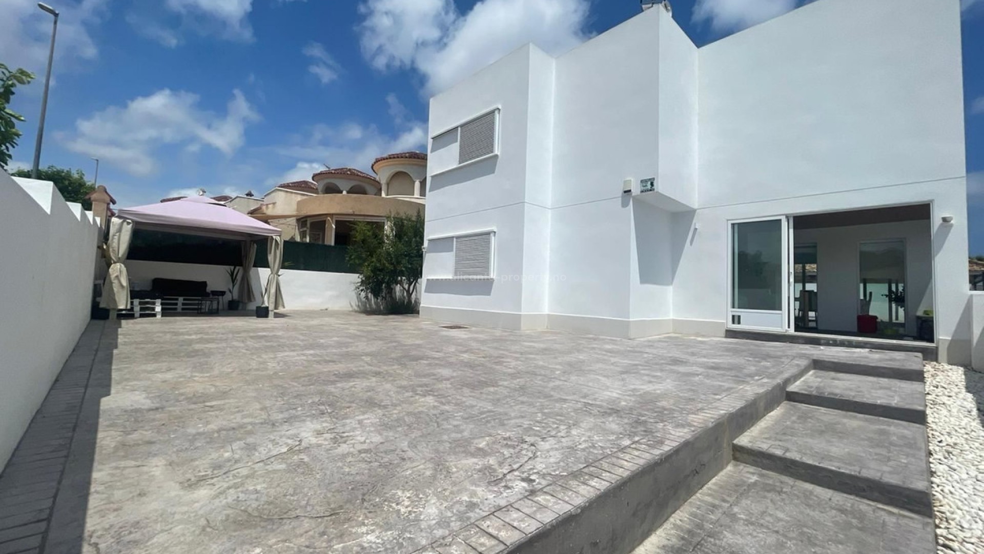 Villa en Bigastro