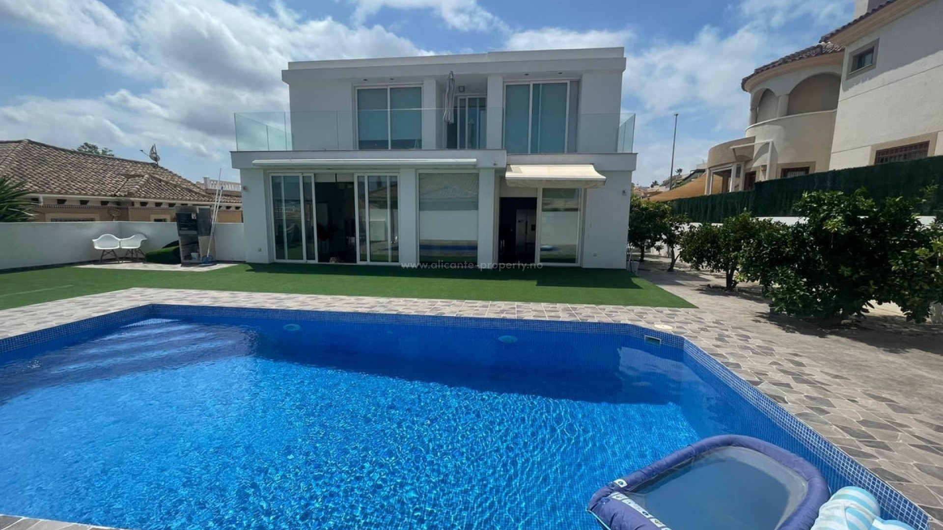 Villa en Bigastro