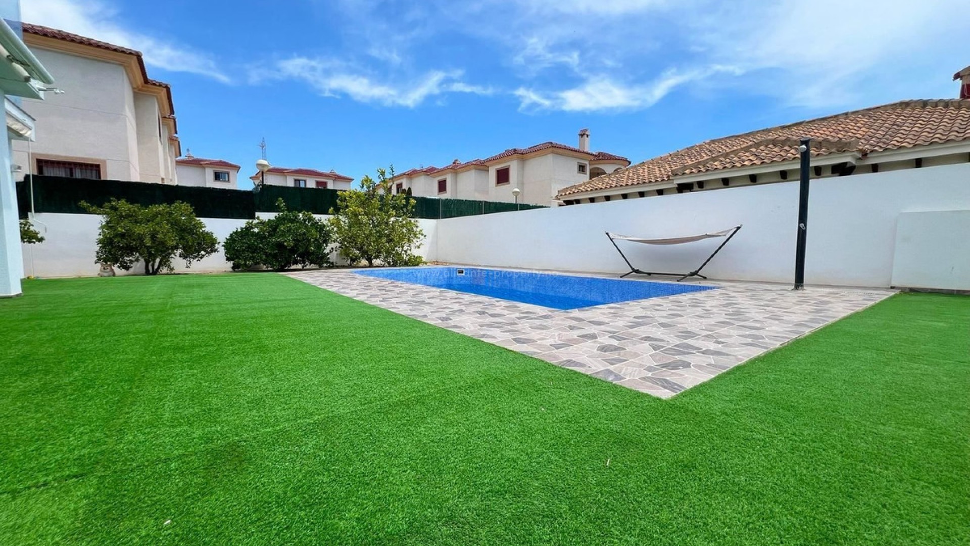 Villa en Bigastro