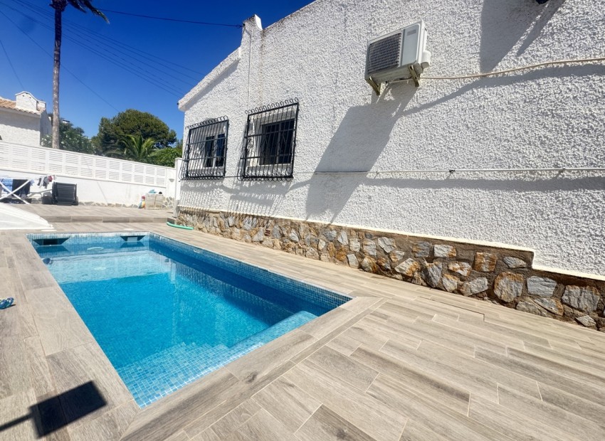 Villa en Blue Lagoon