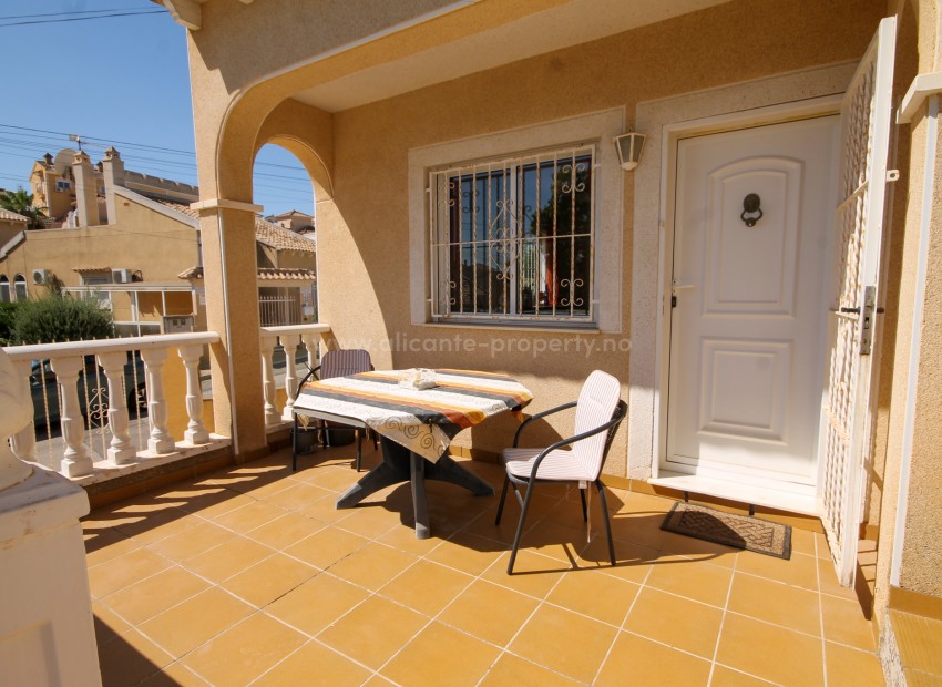 Villa en Blue Lagoon