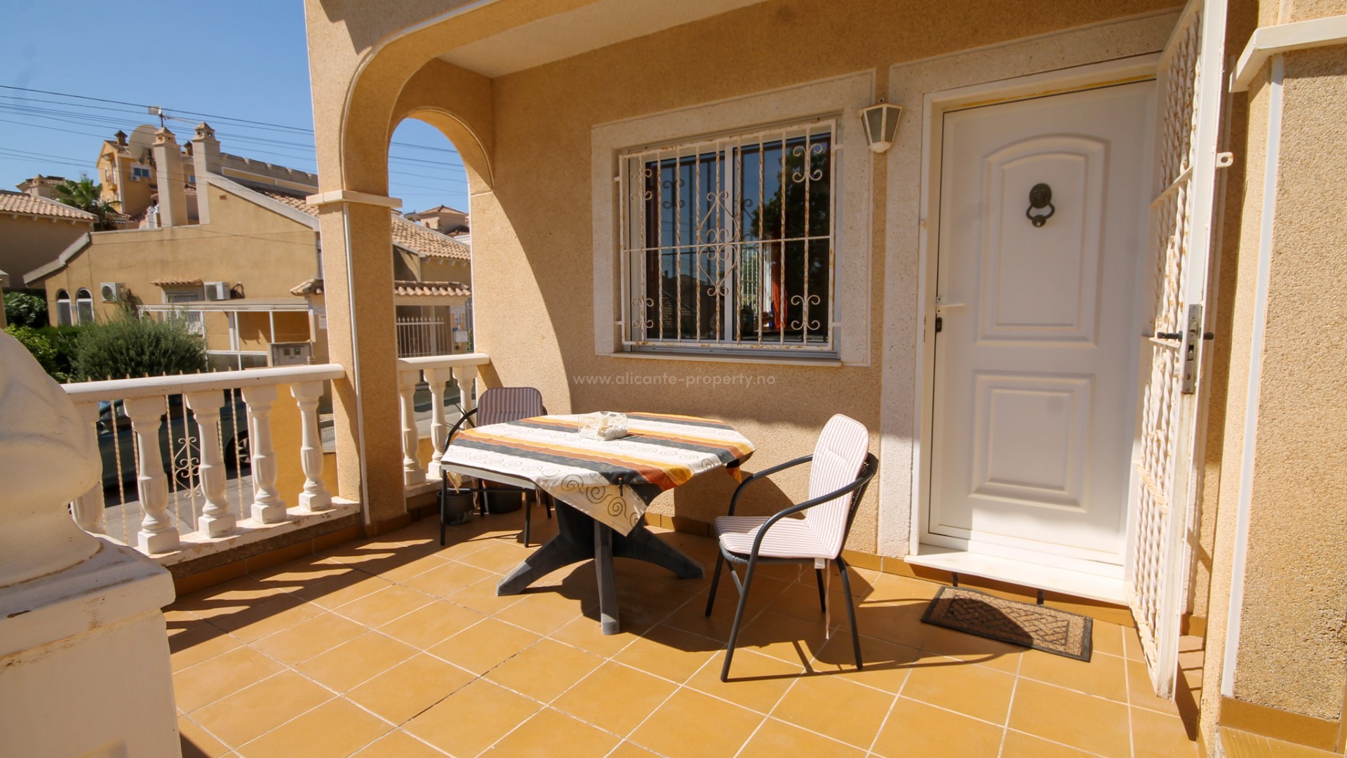 Villa en Blue Lagoon