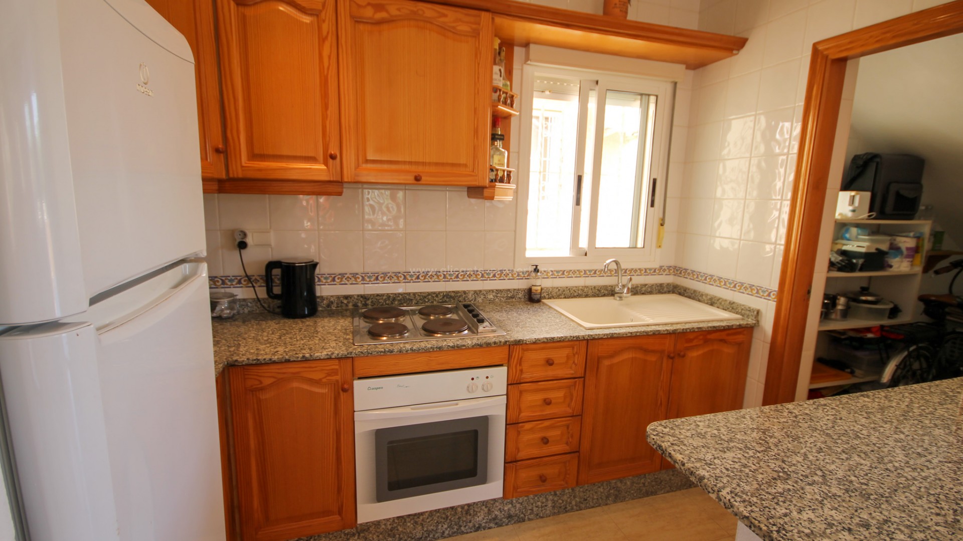 Villa en Blue Lagoon