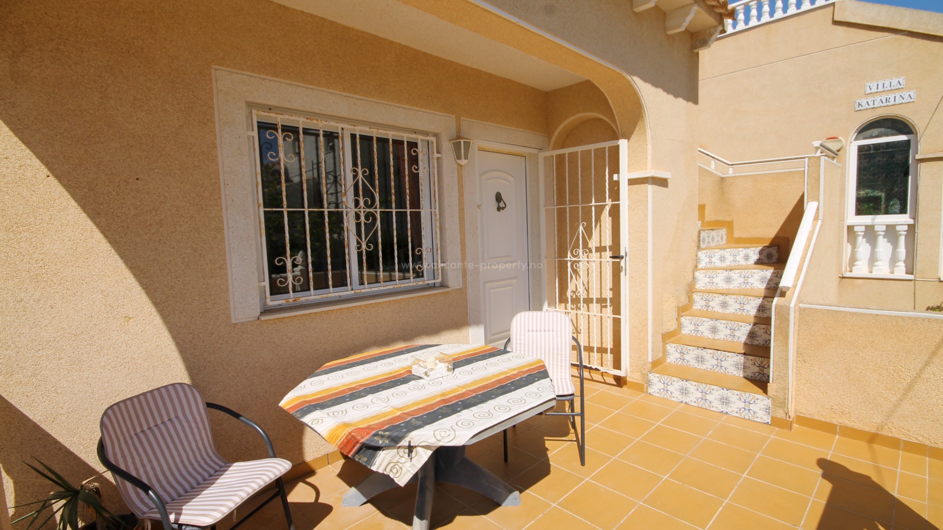 Villa en Blue Lagoon