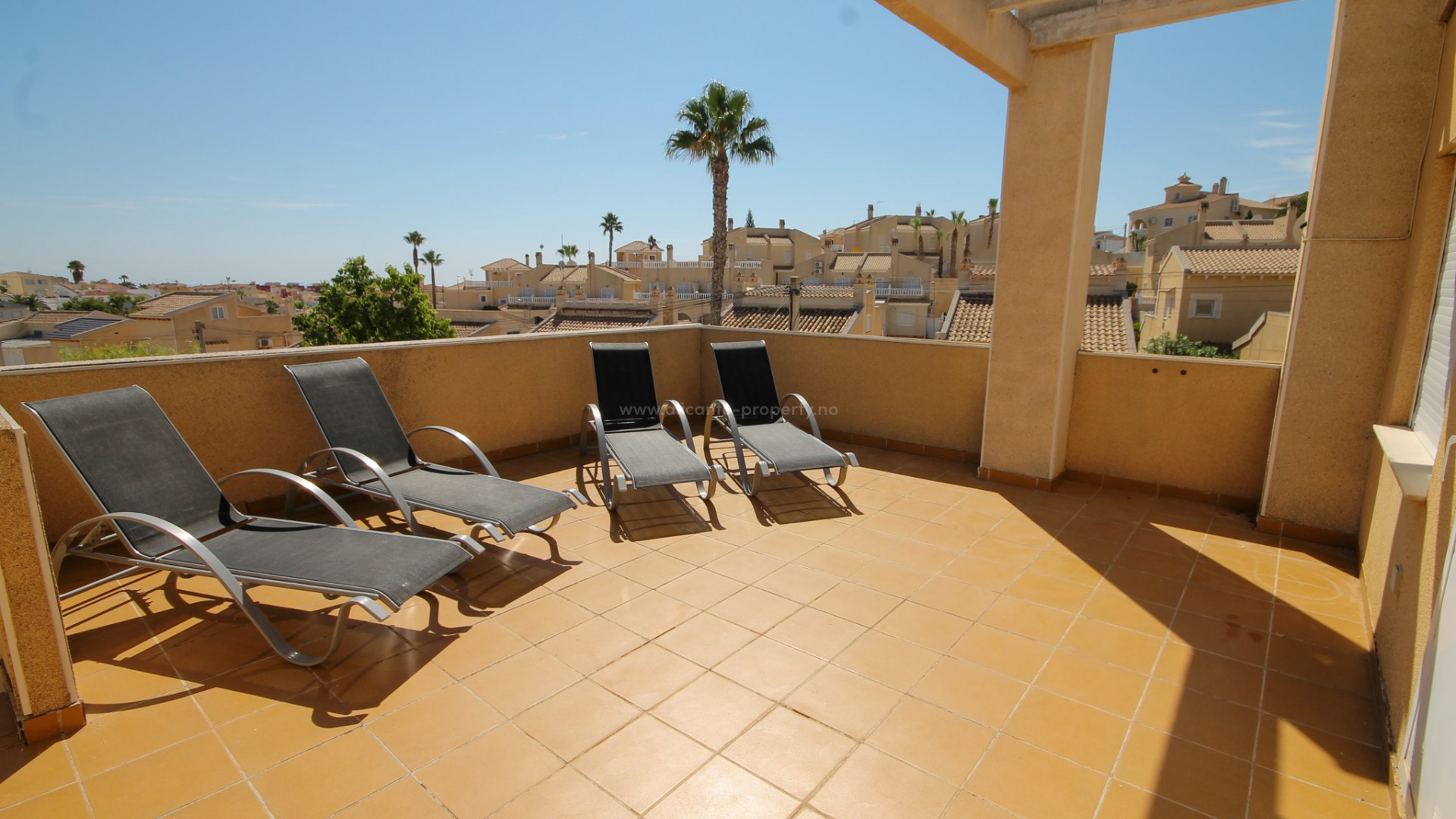 Villa en Blue Lagoon