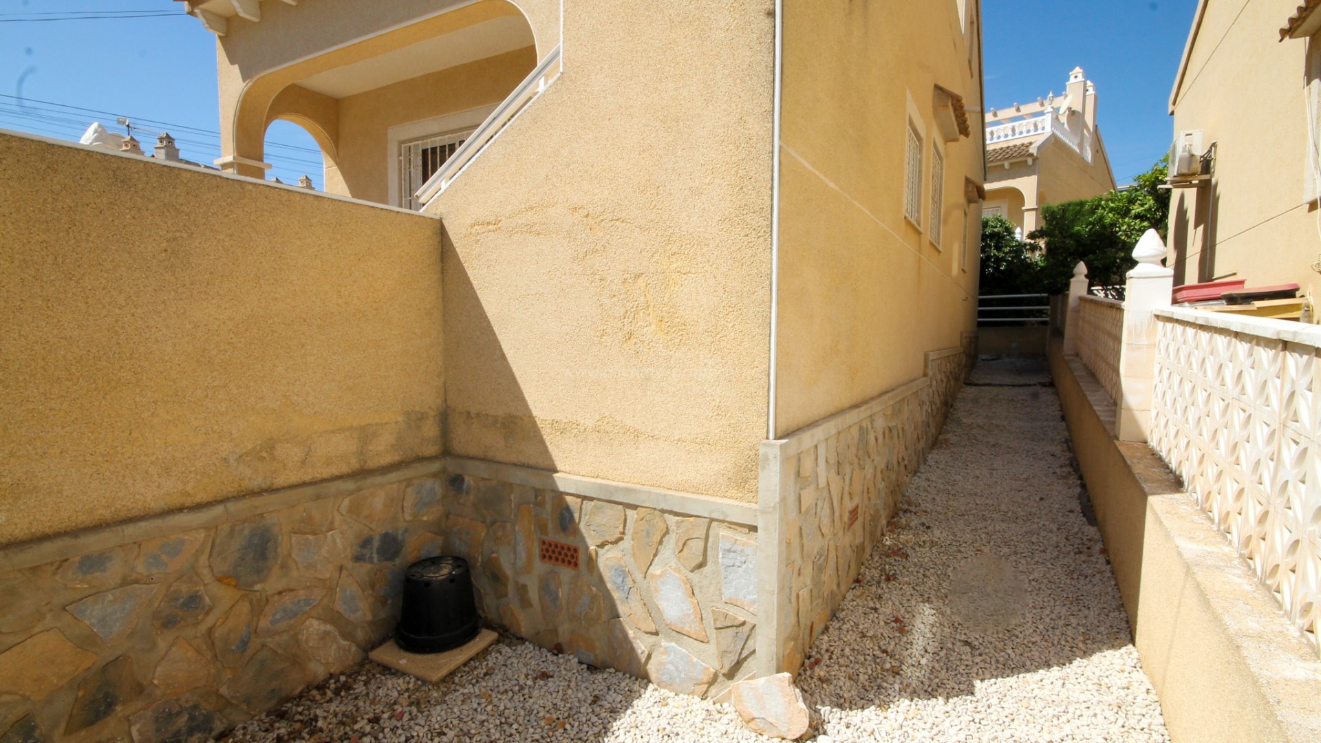 Villa en Blue Lagoon