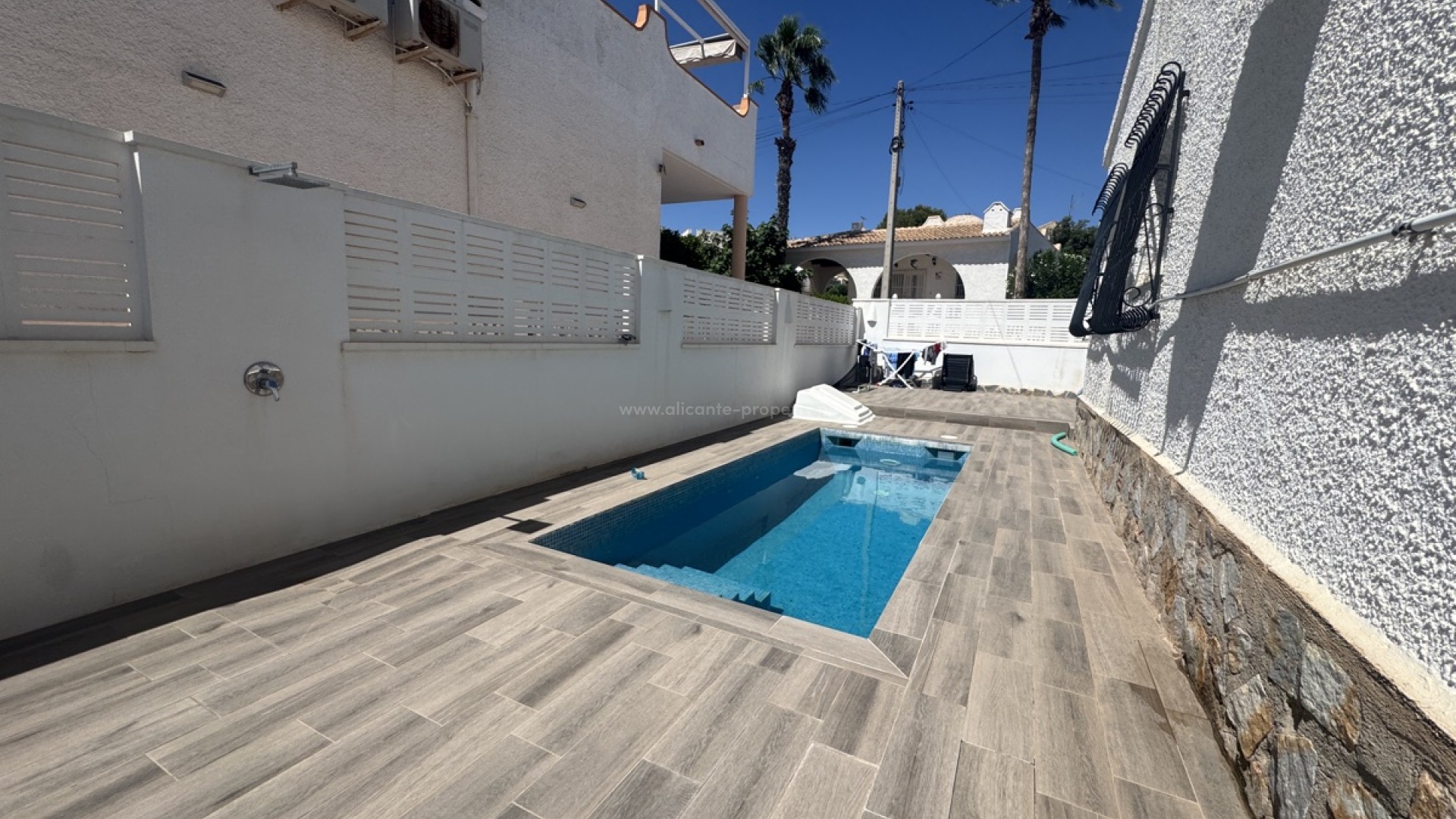 Villa en Blue Lagoon