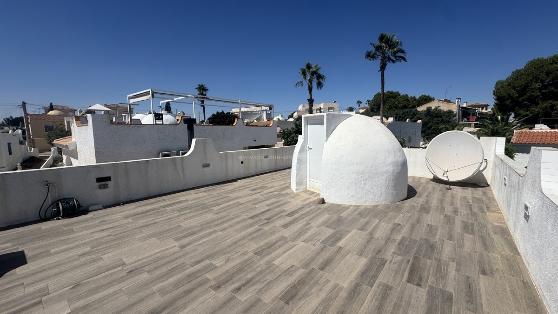 Villa en Blue Lagoon